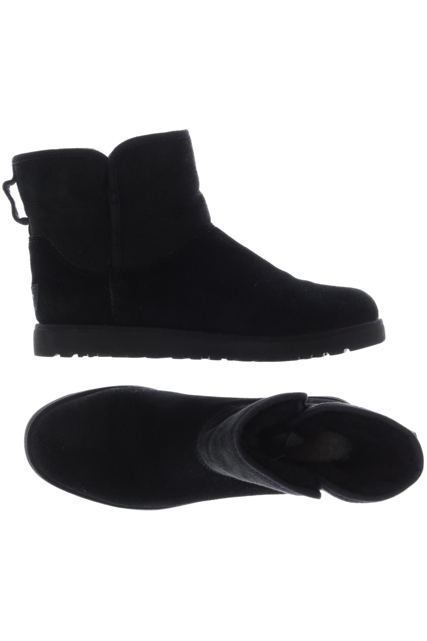 

UGG Damen Stiefelette, schwarz, Gr. 38