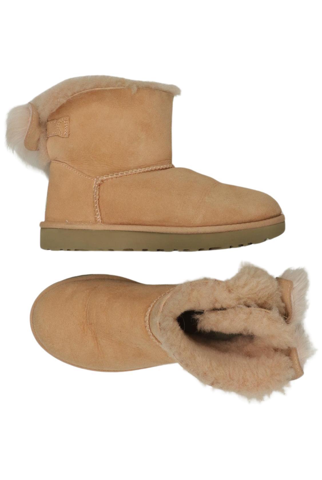 

UGG Damen Stiefelette, beige, Gr. 36.5