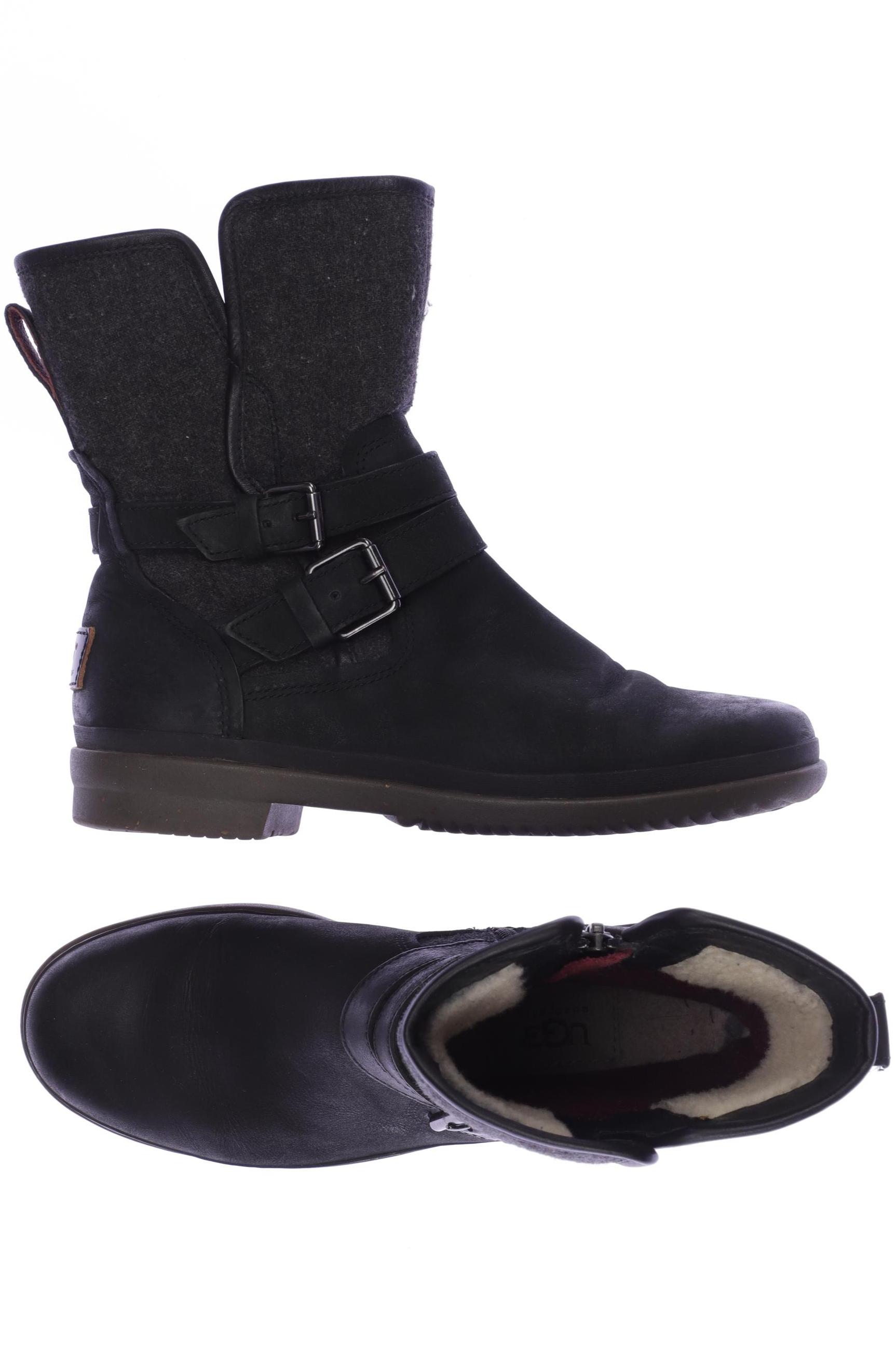 

UGG Damen Stiefelette, grün, Gr. 38