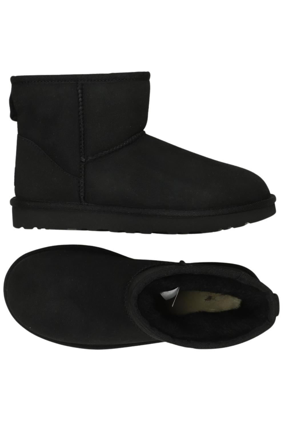 

UGG Damen Stiefelette, schwarz, Gr. 37