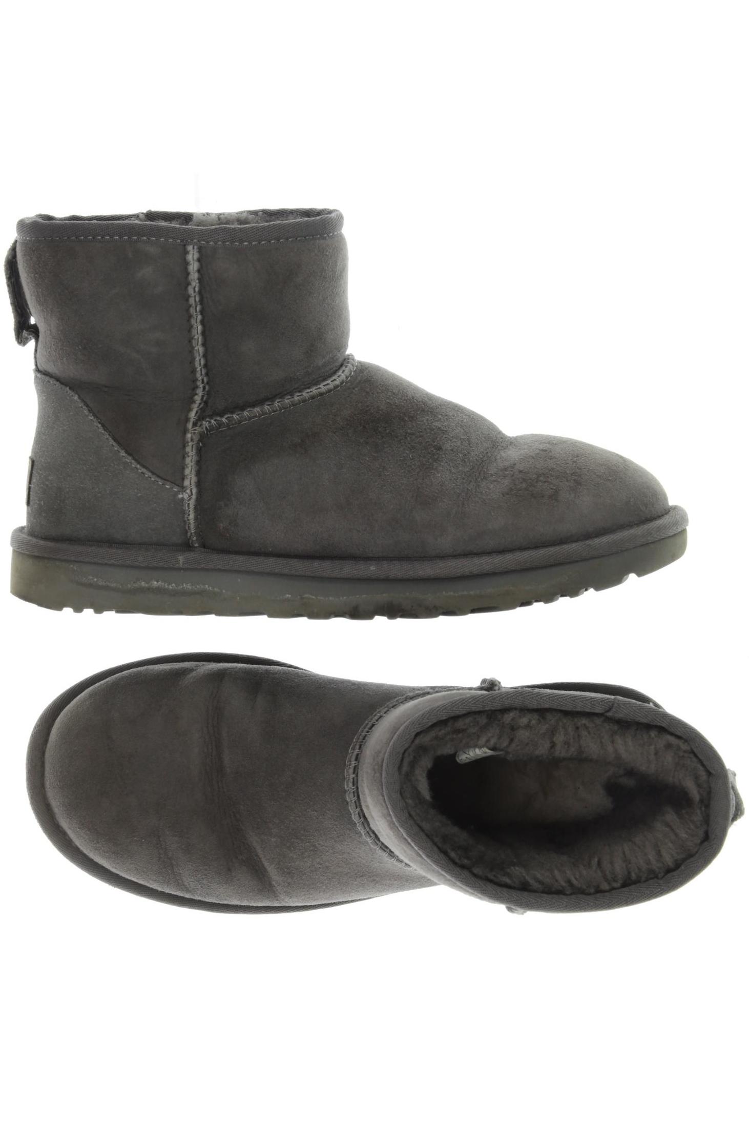 

UGG Damen Stiefelette, grau, Gr. 39