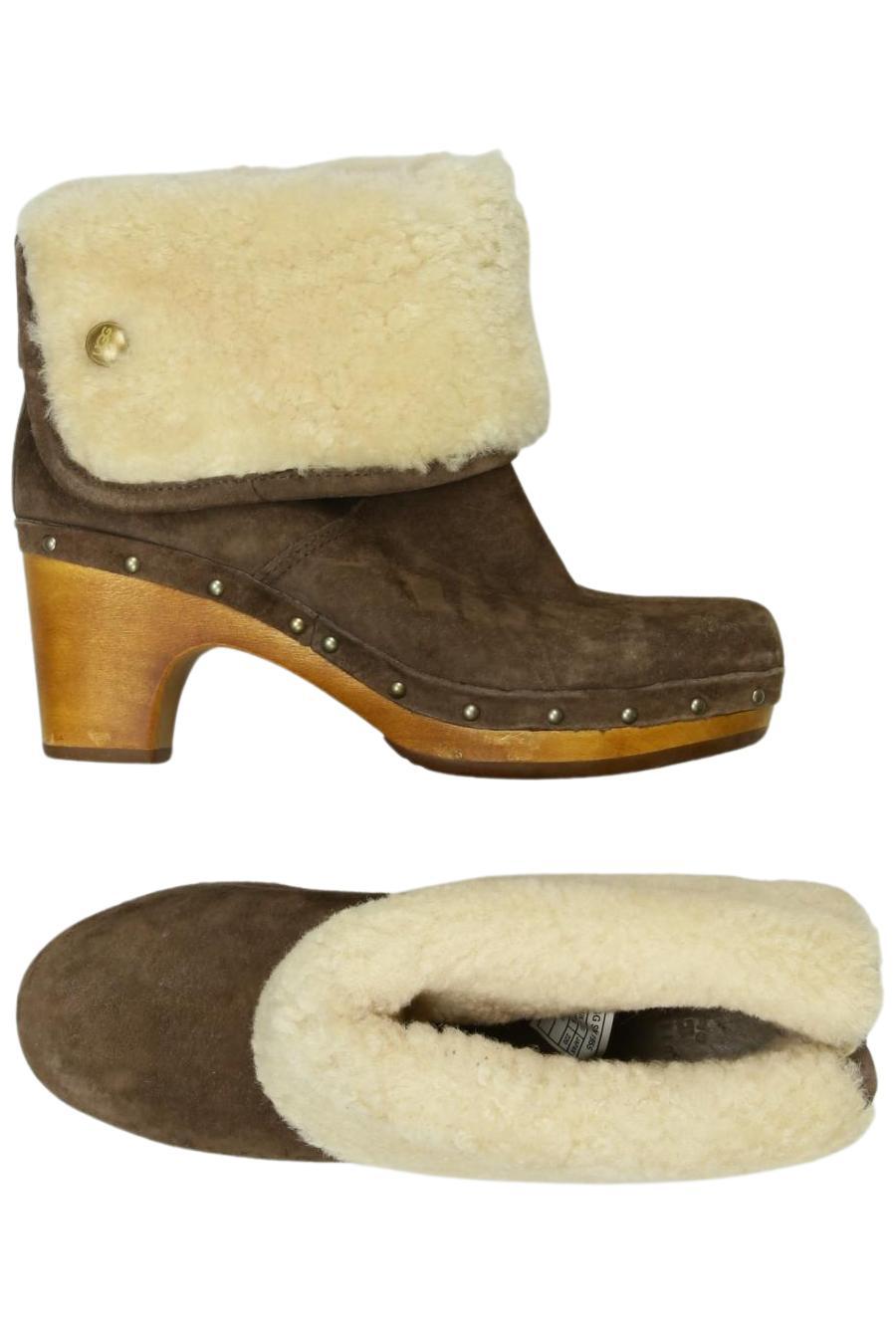 

UGG Damen Stiefelette, braun, Gr. 36