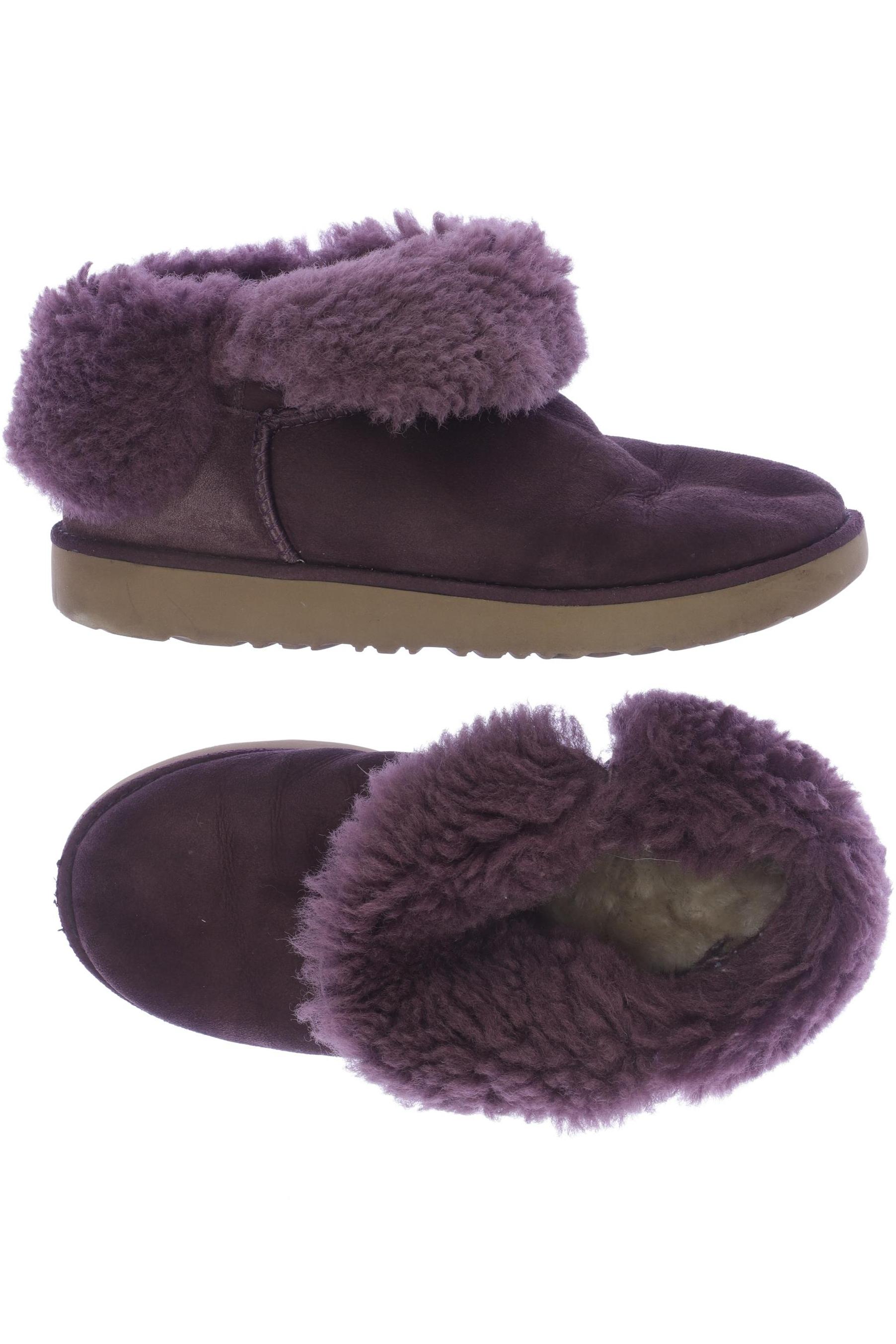 

UGG Damen Stiefelette, flieder, Gr. 38