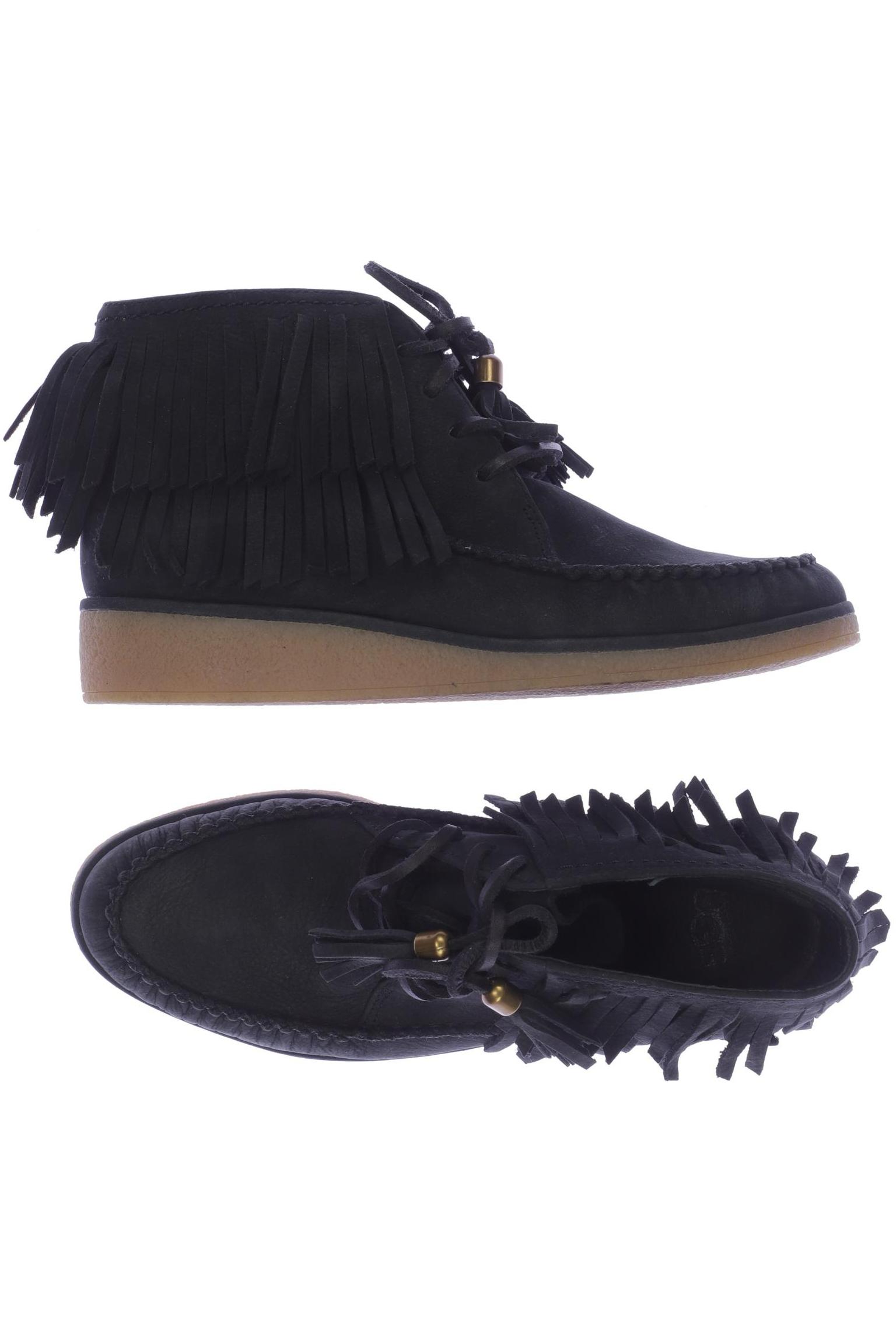 

UGG Damen Stiefelette, schwarz, Gr. 36.5