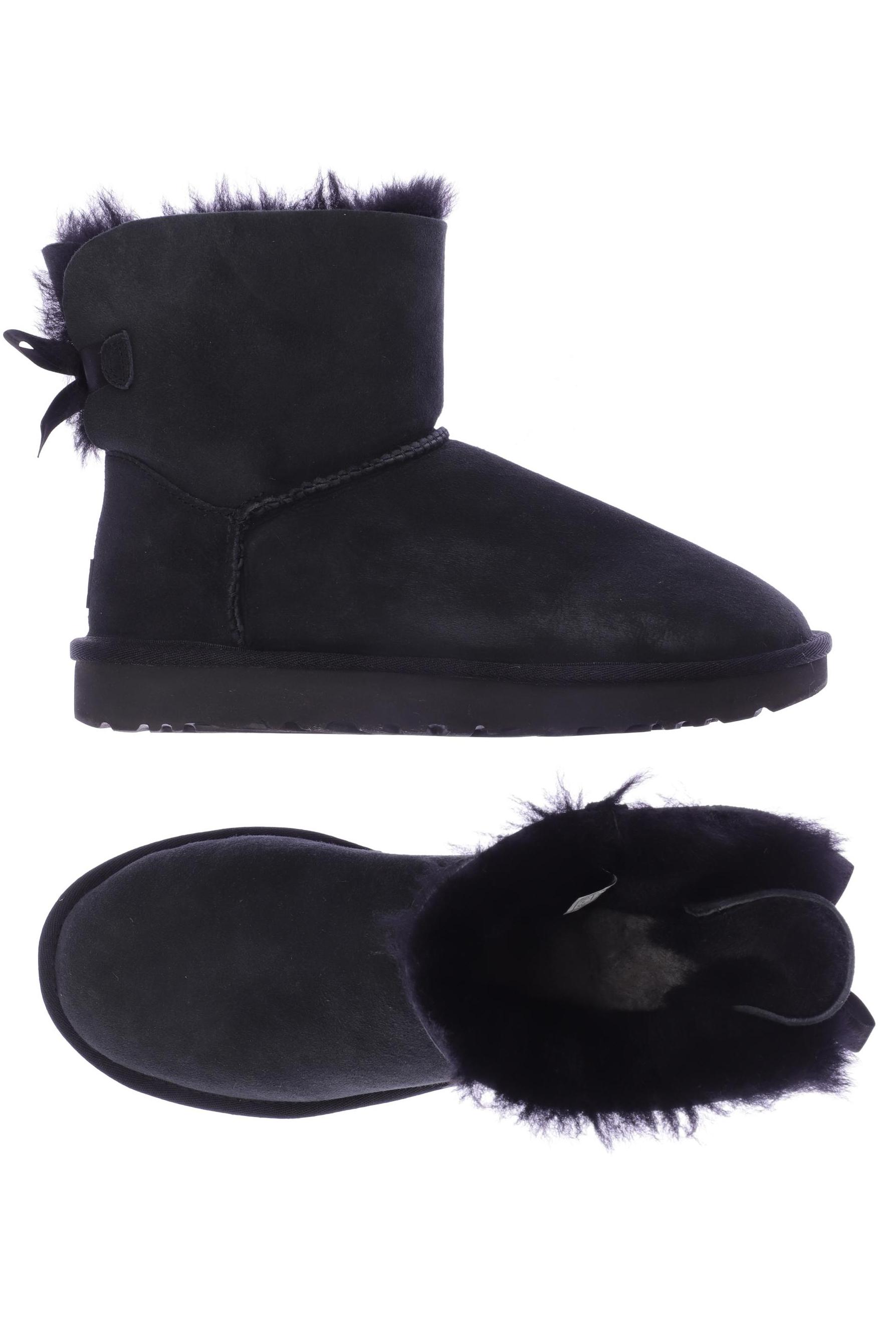

UGG Damen Stiefelette, schwarz, Gr. 40