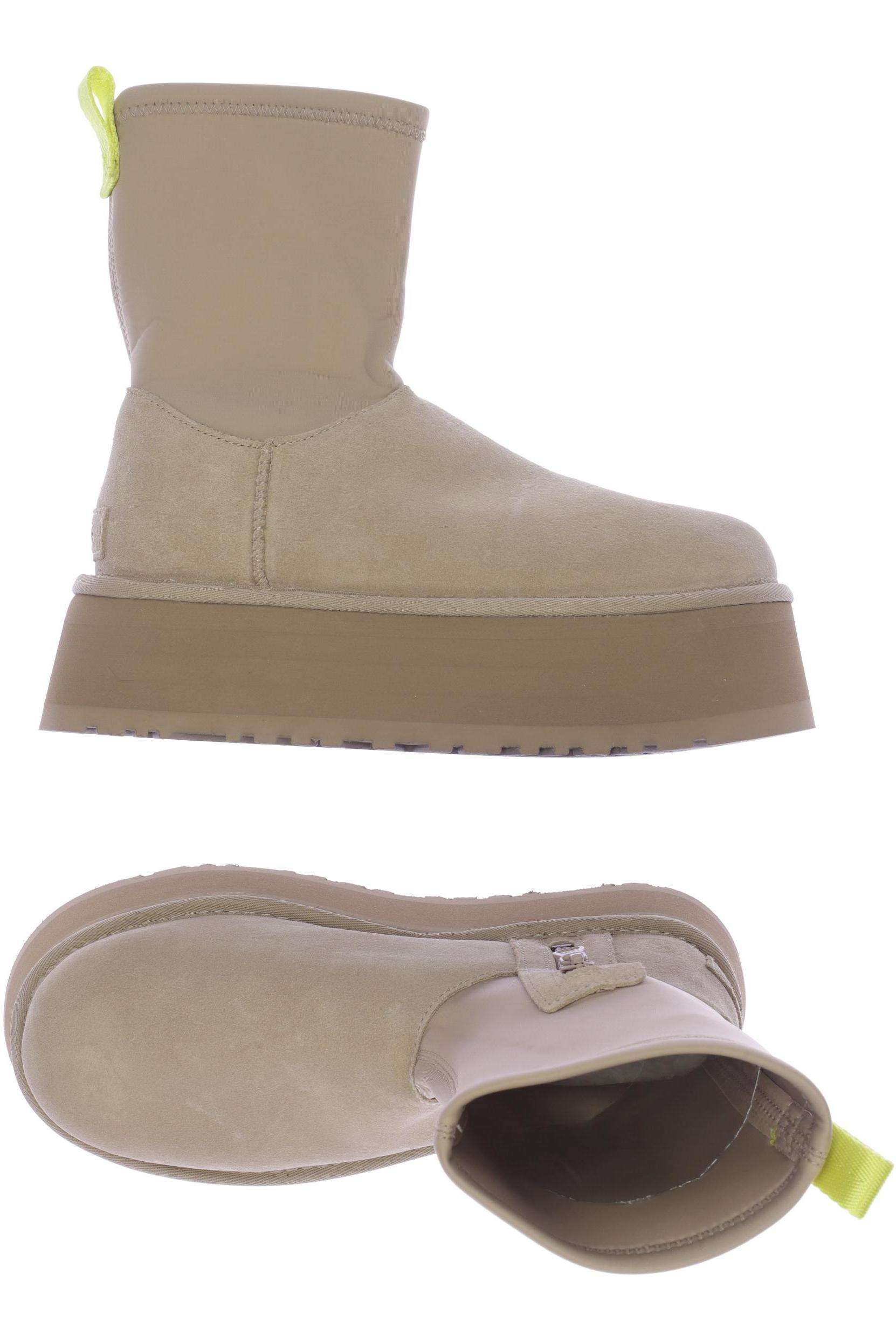 

UGG Damen Stiefelette, beige, Gr. 37