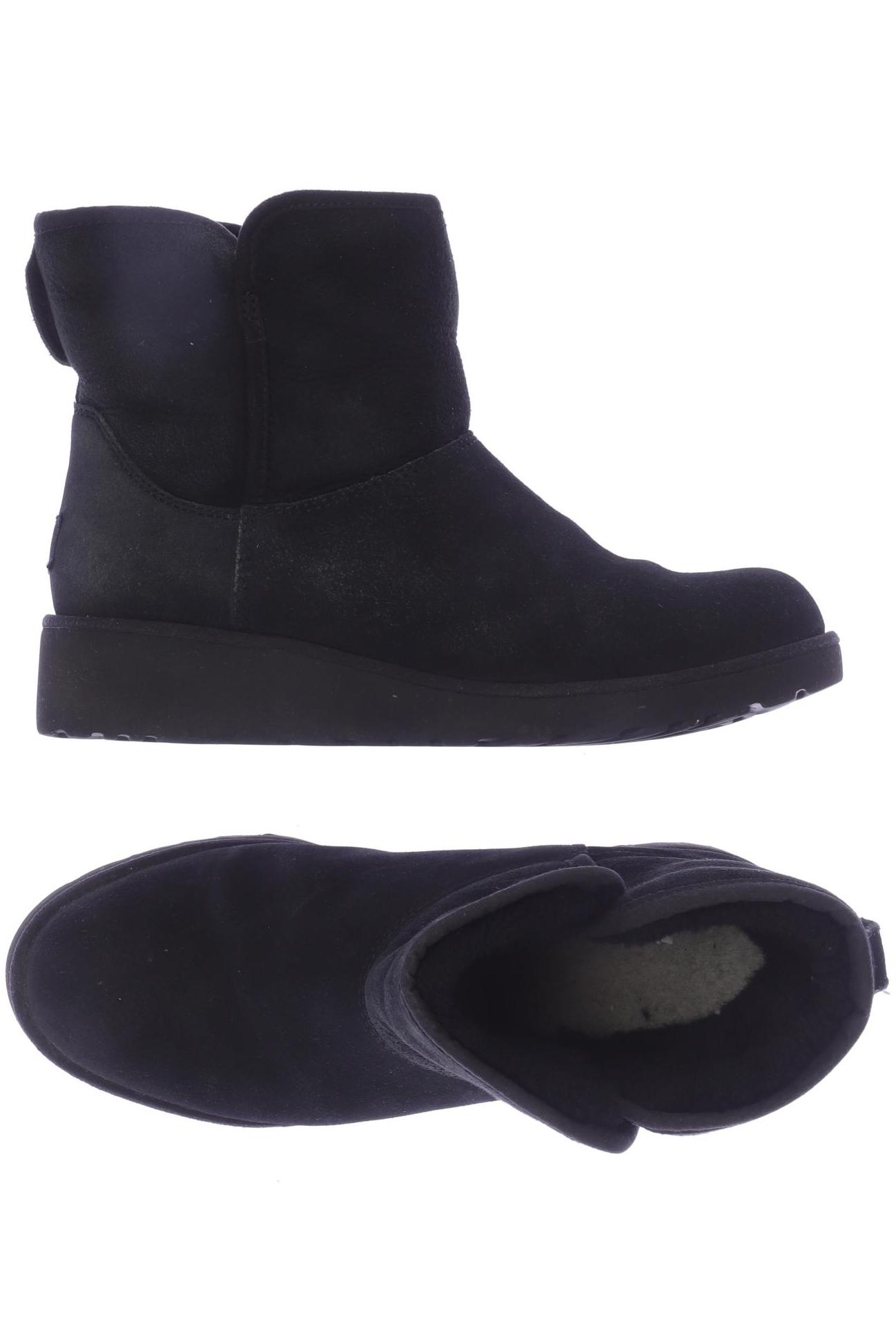 

UGG Damen Stiefelette, schwarz, Gr. 38