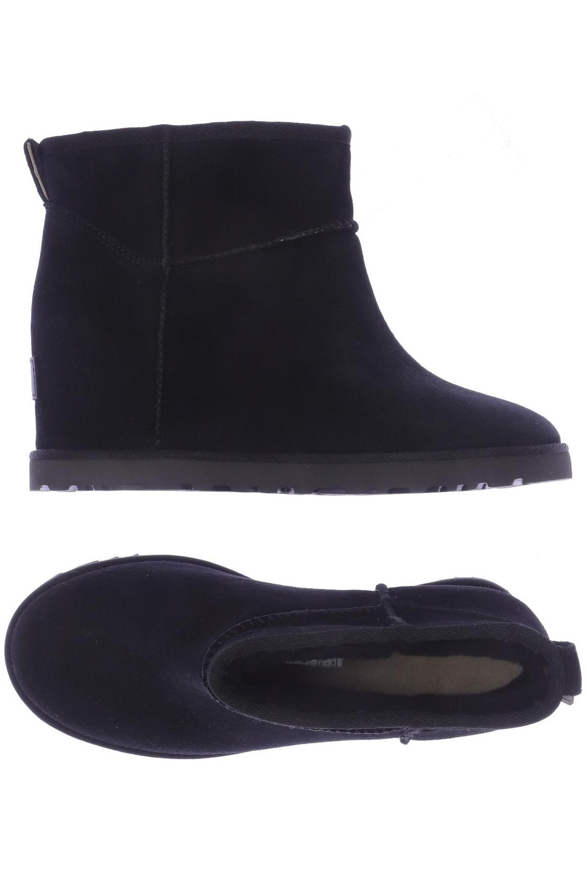 

UGG Damen Stiefelette, schwarz, Gr. 37