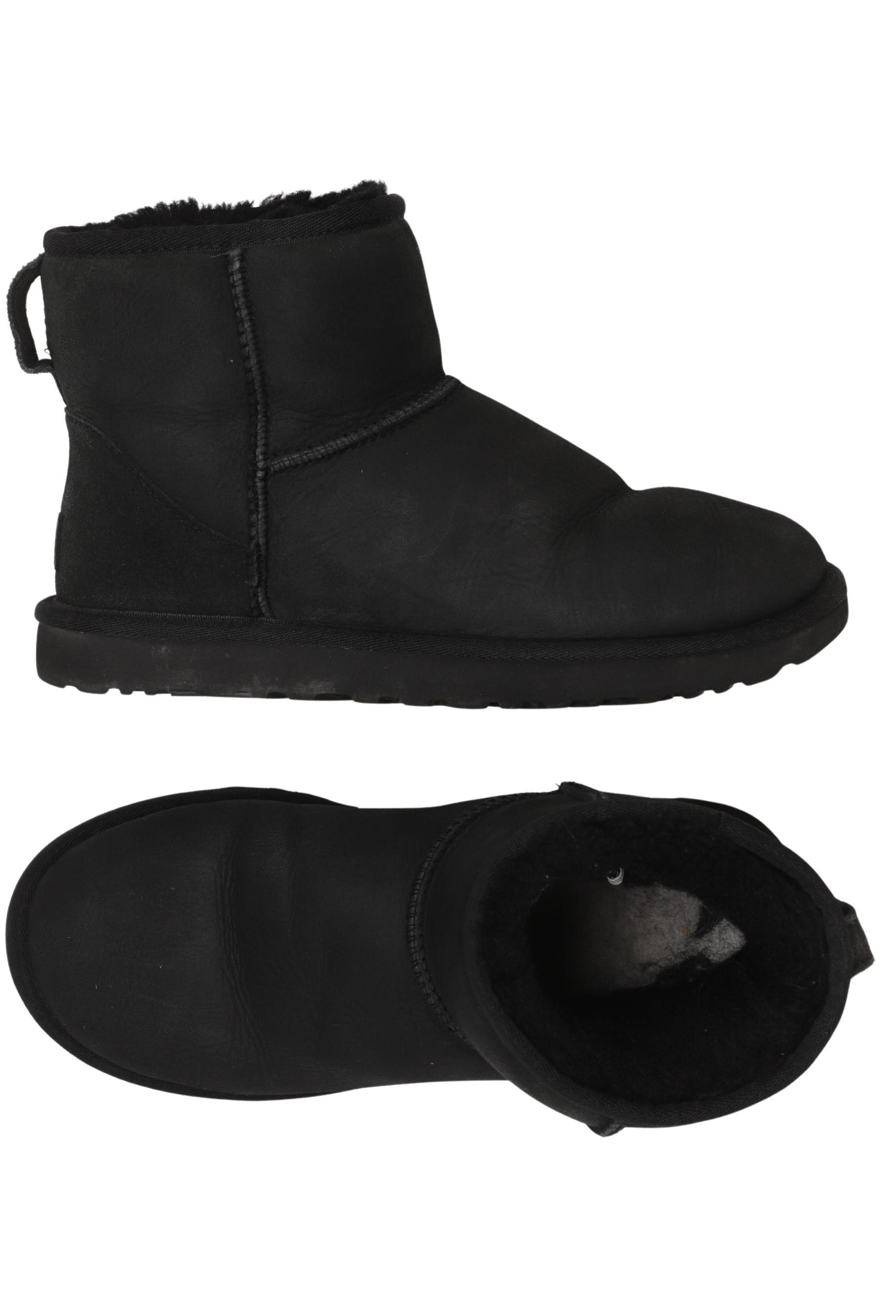 

UGG Damen Stiefelette, schwarz, Gr. 39