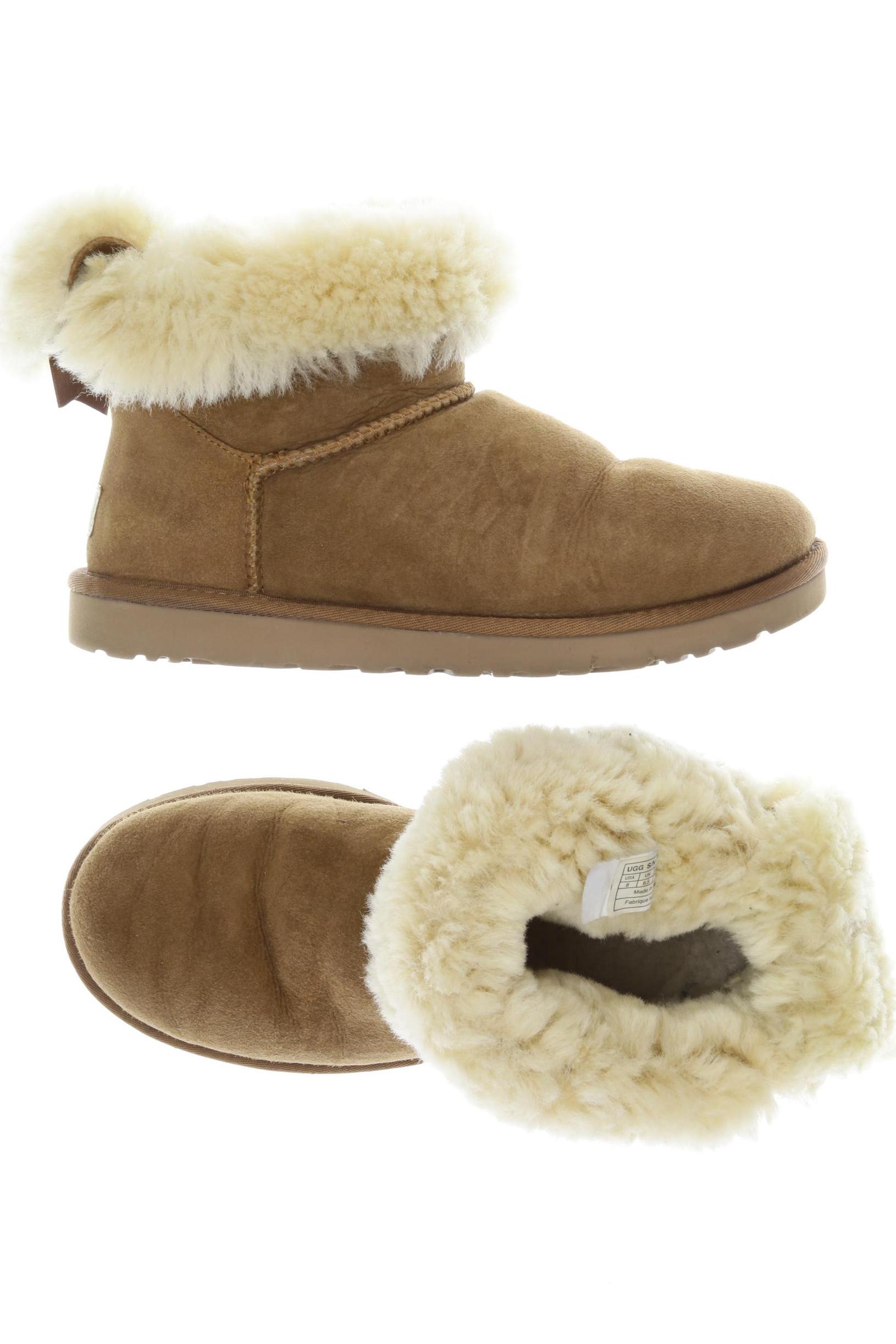 

UGG Damen Stiefelette, beige, Gr. 39