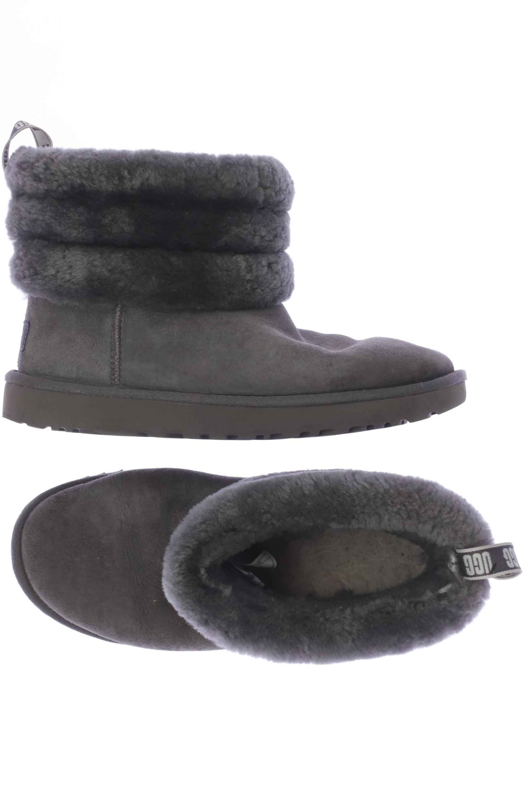 

UGG Damen Stiefelette, grau, Gr. 39