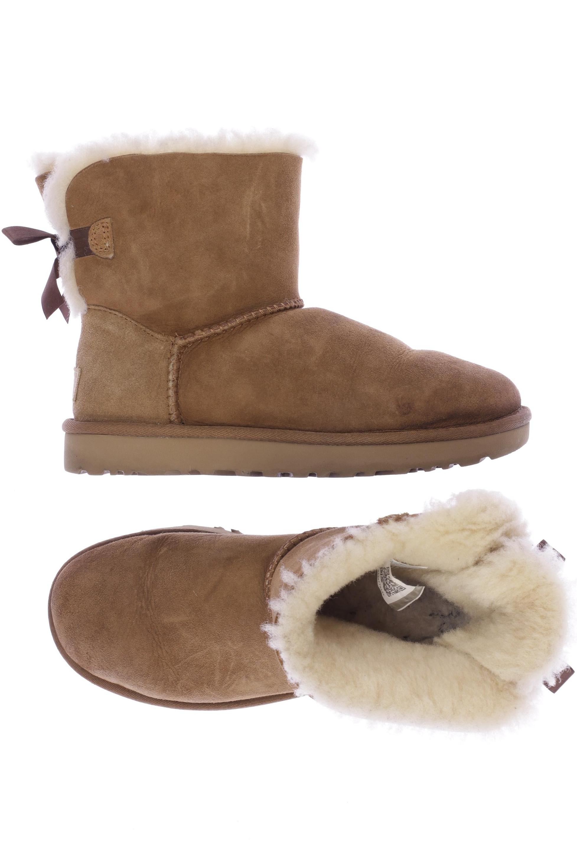 

UGG Damen Stiefelette, braun, Gr. 37