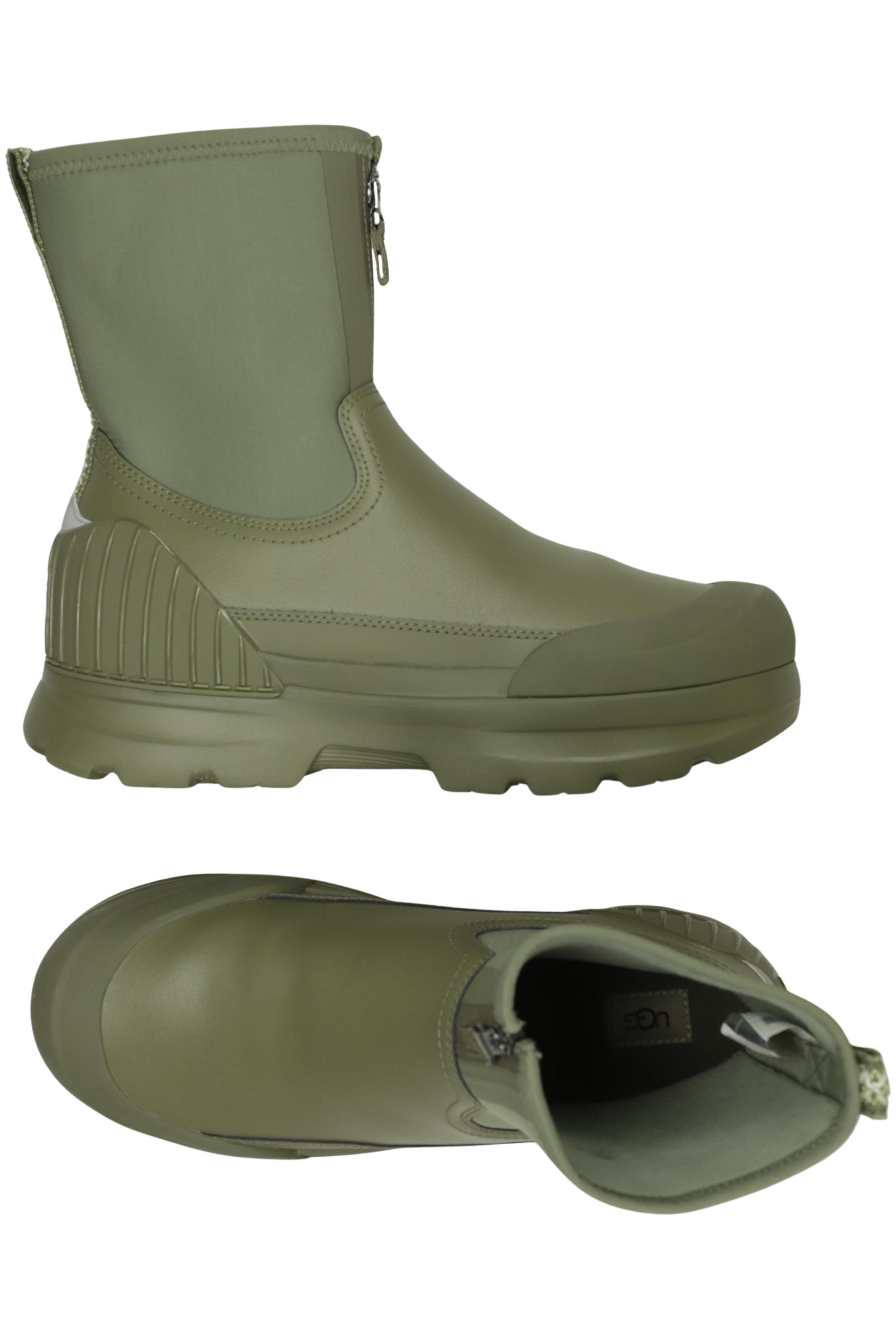 

UGG Damen Stiefelette, grün, Gr. 42