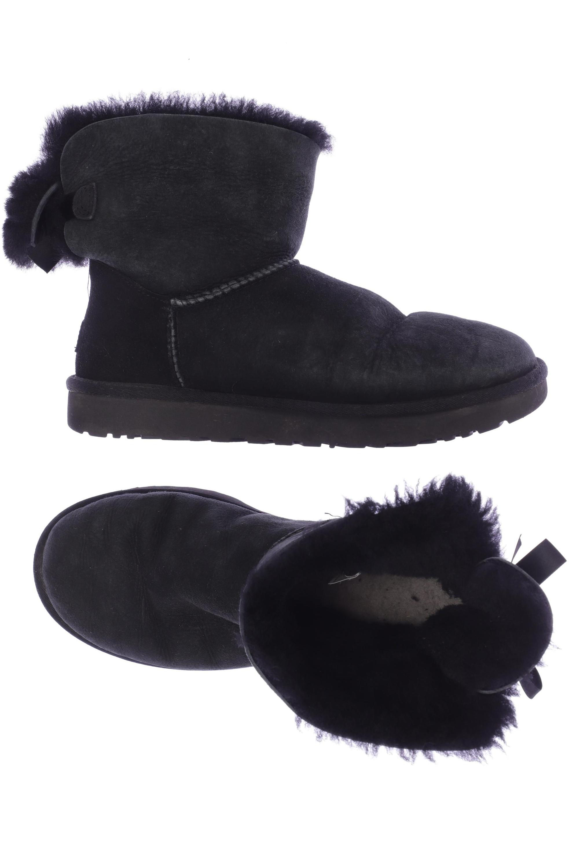 

UGG Damen Stiefelette, schwarz, Gr. 40