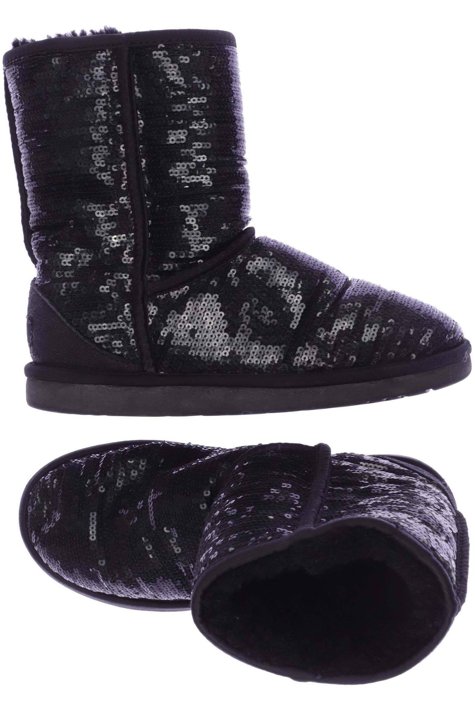 

UGG Damen Stiefelette, schwarz, Gr. 38