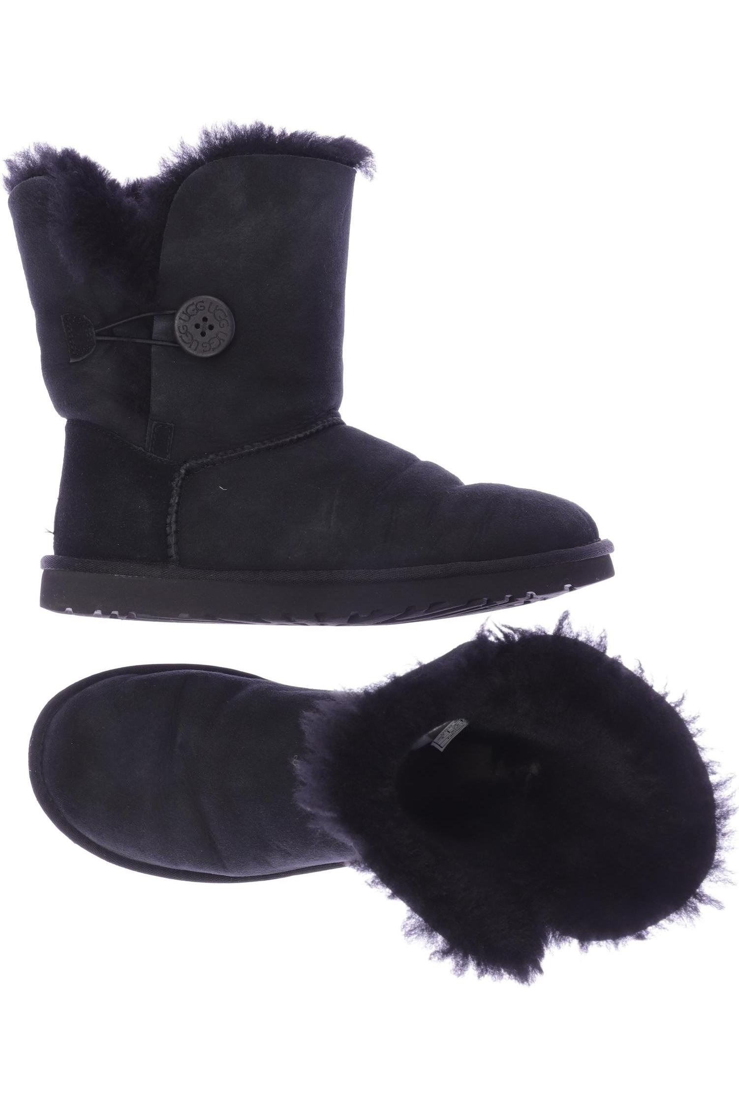 

UGG Damen Stiefelette, schwarz, Gr. 40