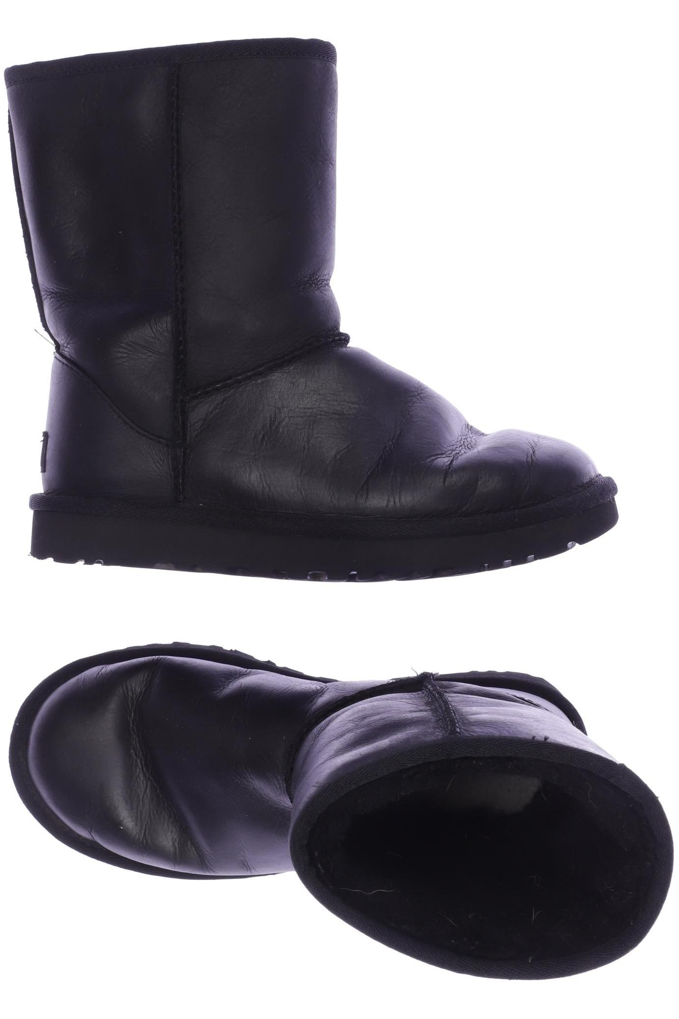 

UGG Damen Stiefelette, schwarz, Gr. 37