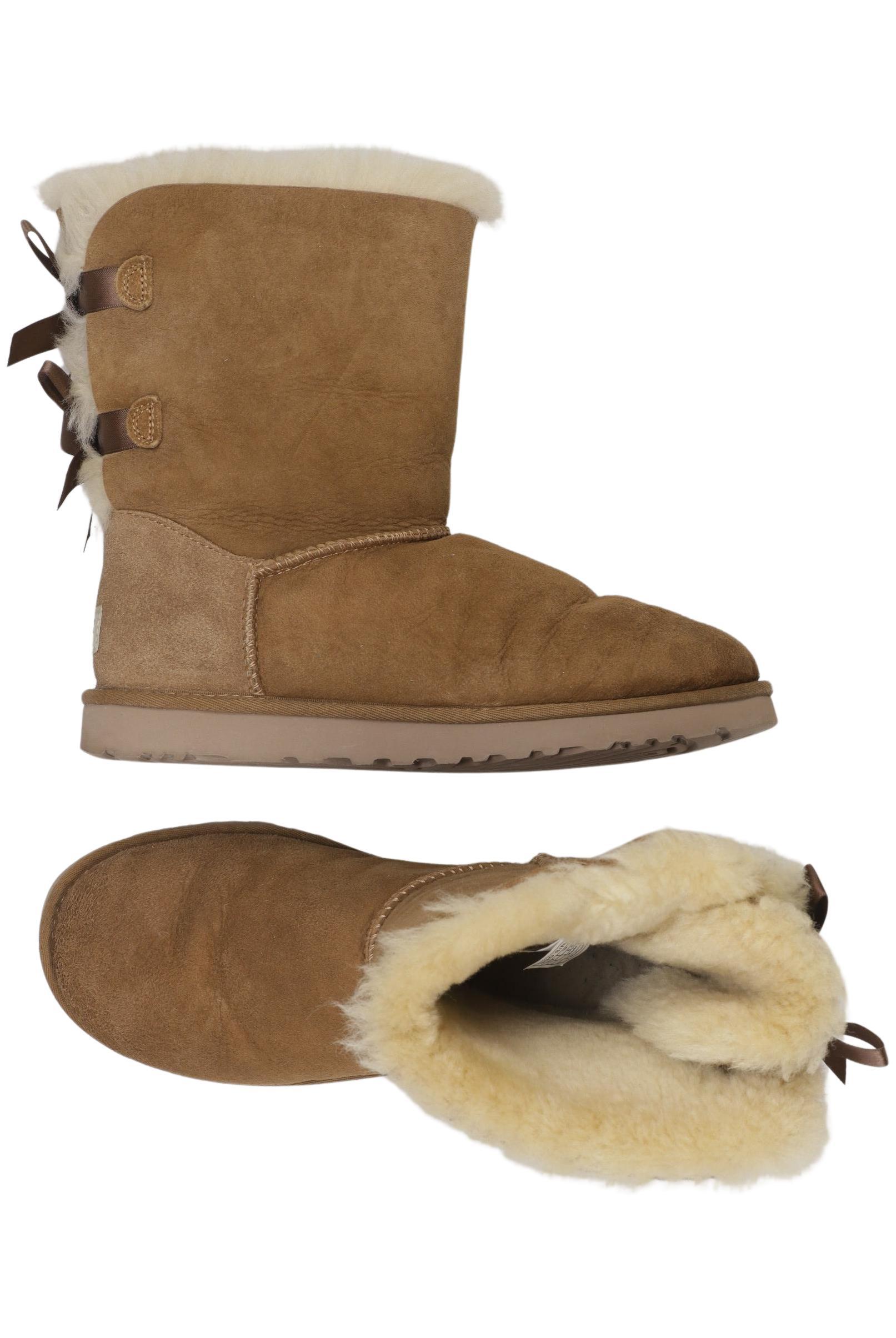 

UGG Damen Stiefelette, braun, Gr. 39