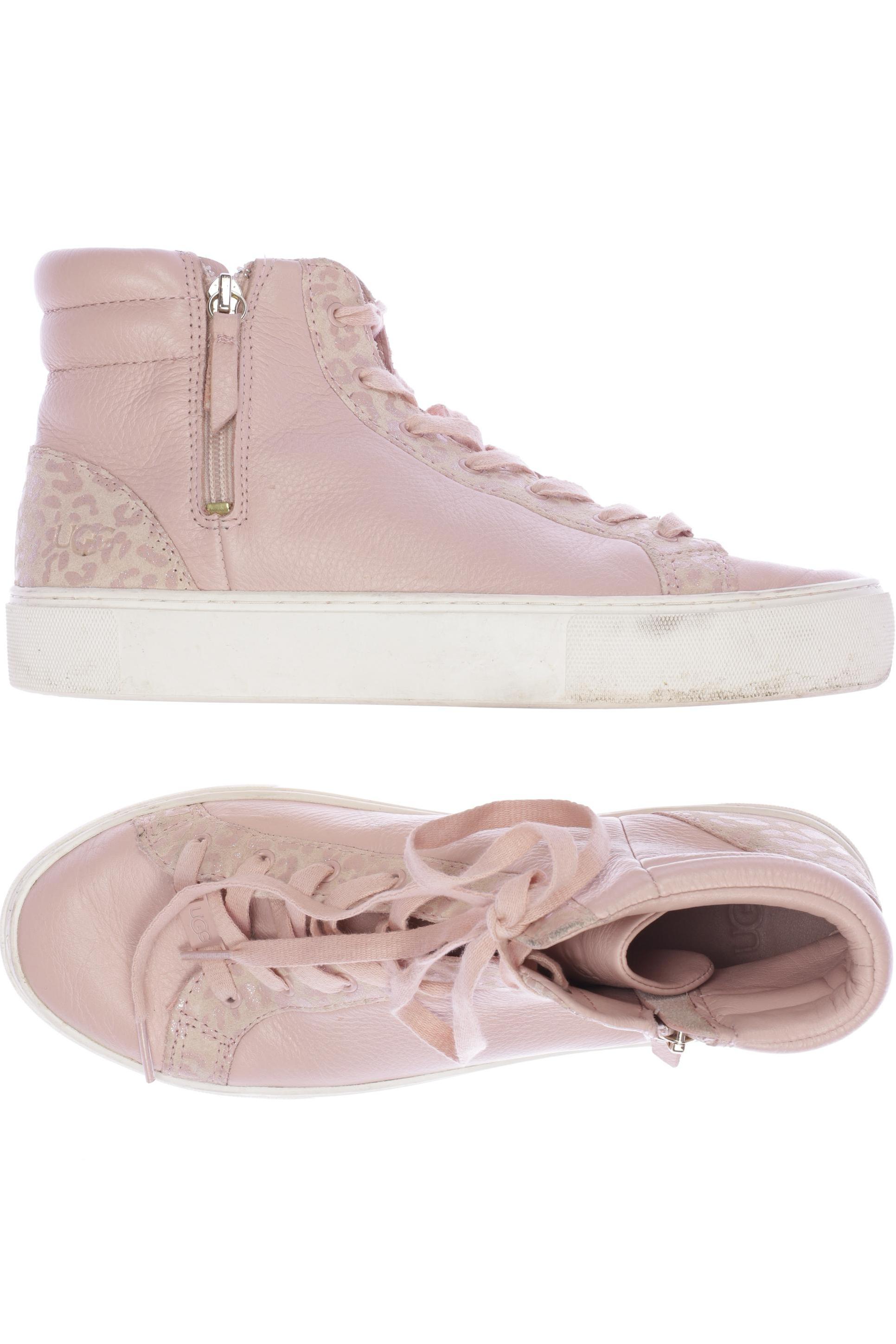 

UGG Damen Stiefelette, pink, Gr. 40