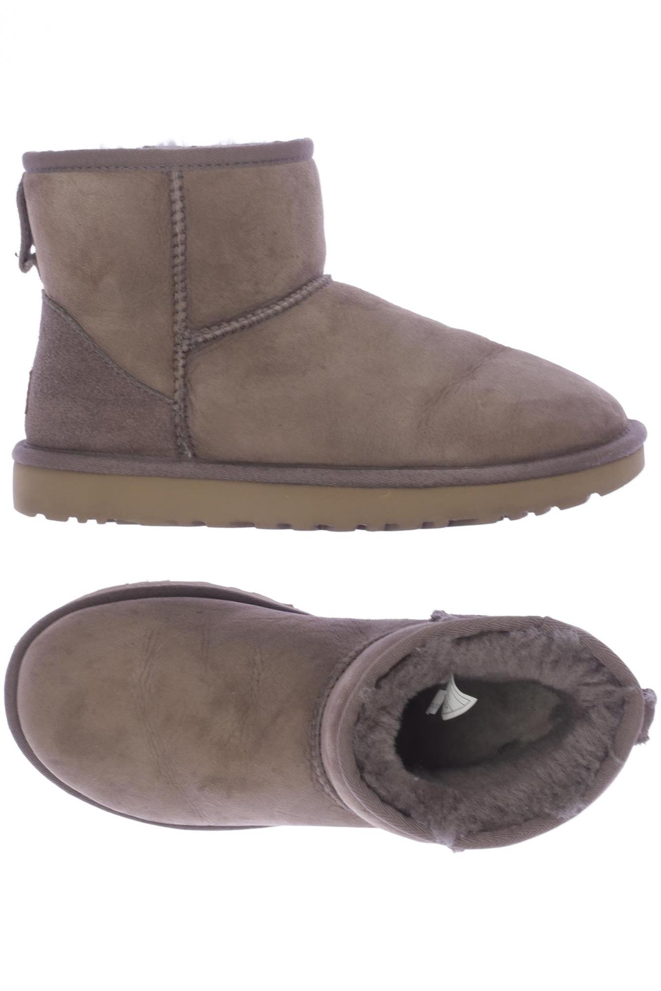 

UGG Damen Stiefelette, braun, Gr. 38