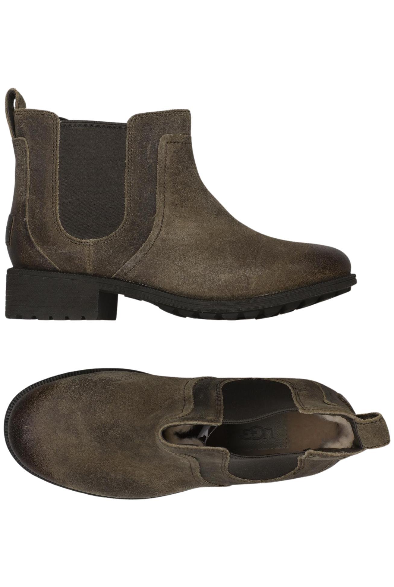 

UGG Damen Stiefelette, braun, Gr. 37