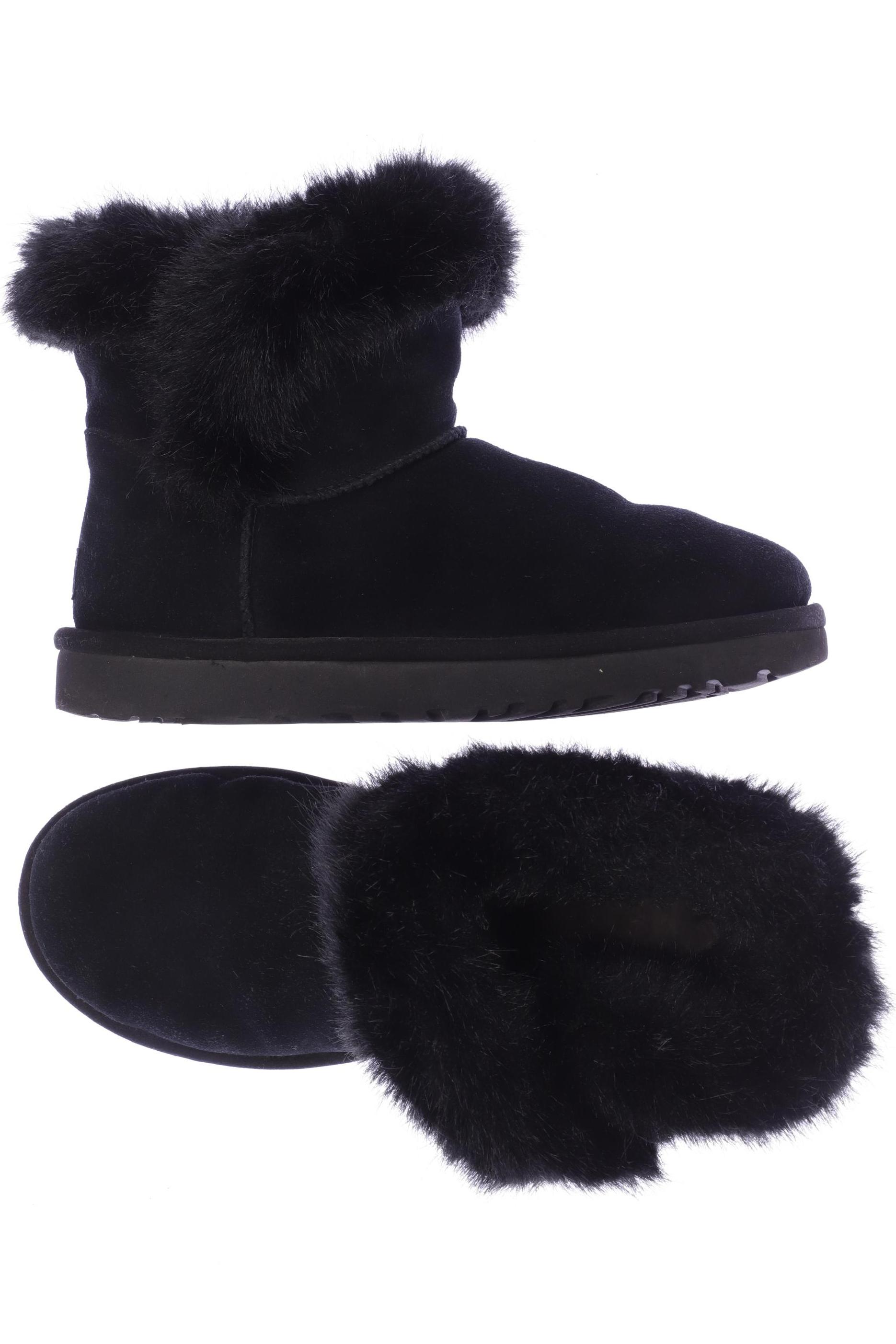 

UGG Damen Stiefelette, schwarz, Gr. 39