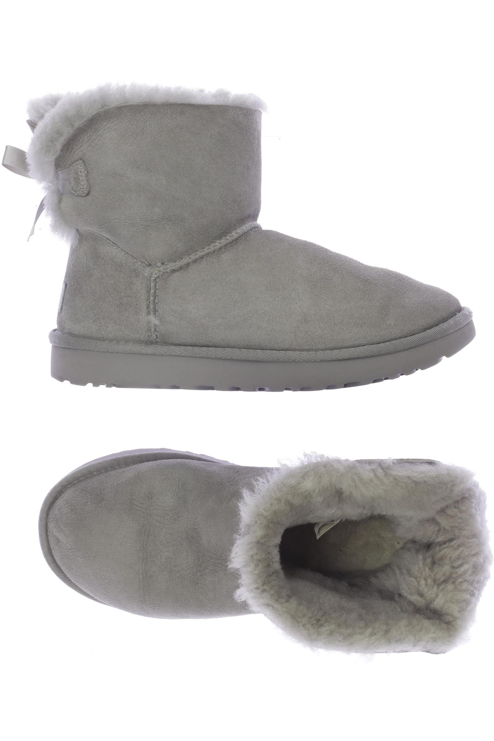 

UGG Damen Stiefelette, grau, Gr. 38