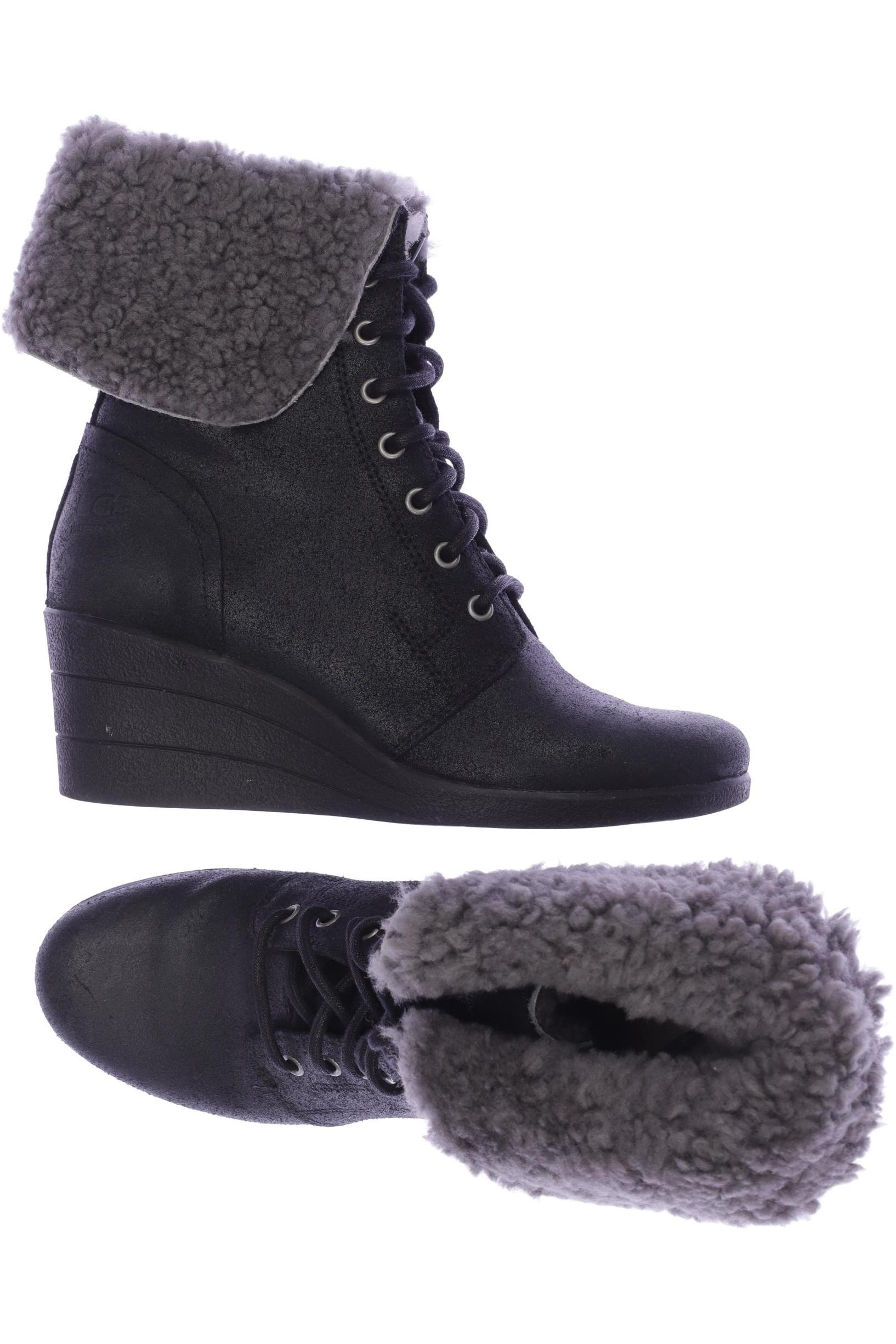 

UGG Damen Stiefelette, schwarz, Gr. 37