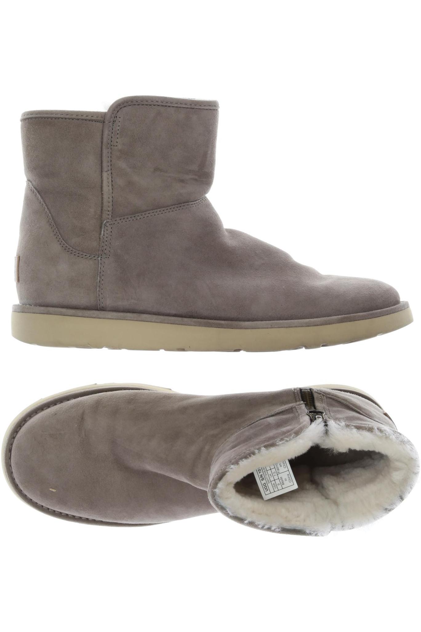 

UGG Damen Stiefelette, beige, Gr. 40