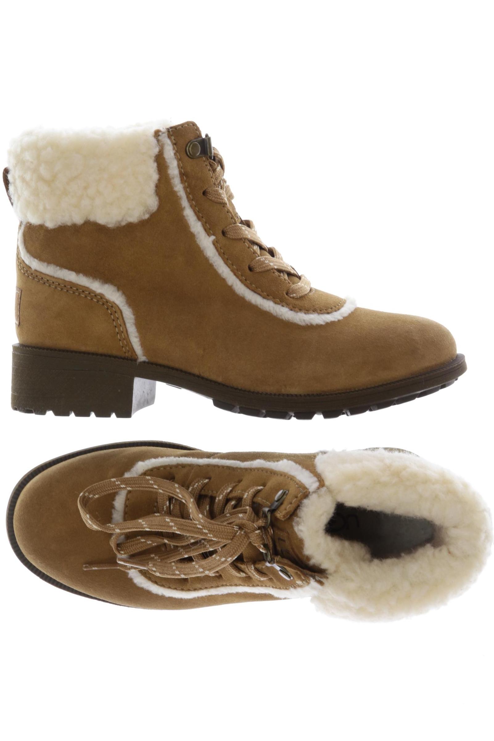 

UGG Damen Stiefelette, braun, Gr. 36
