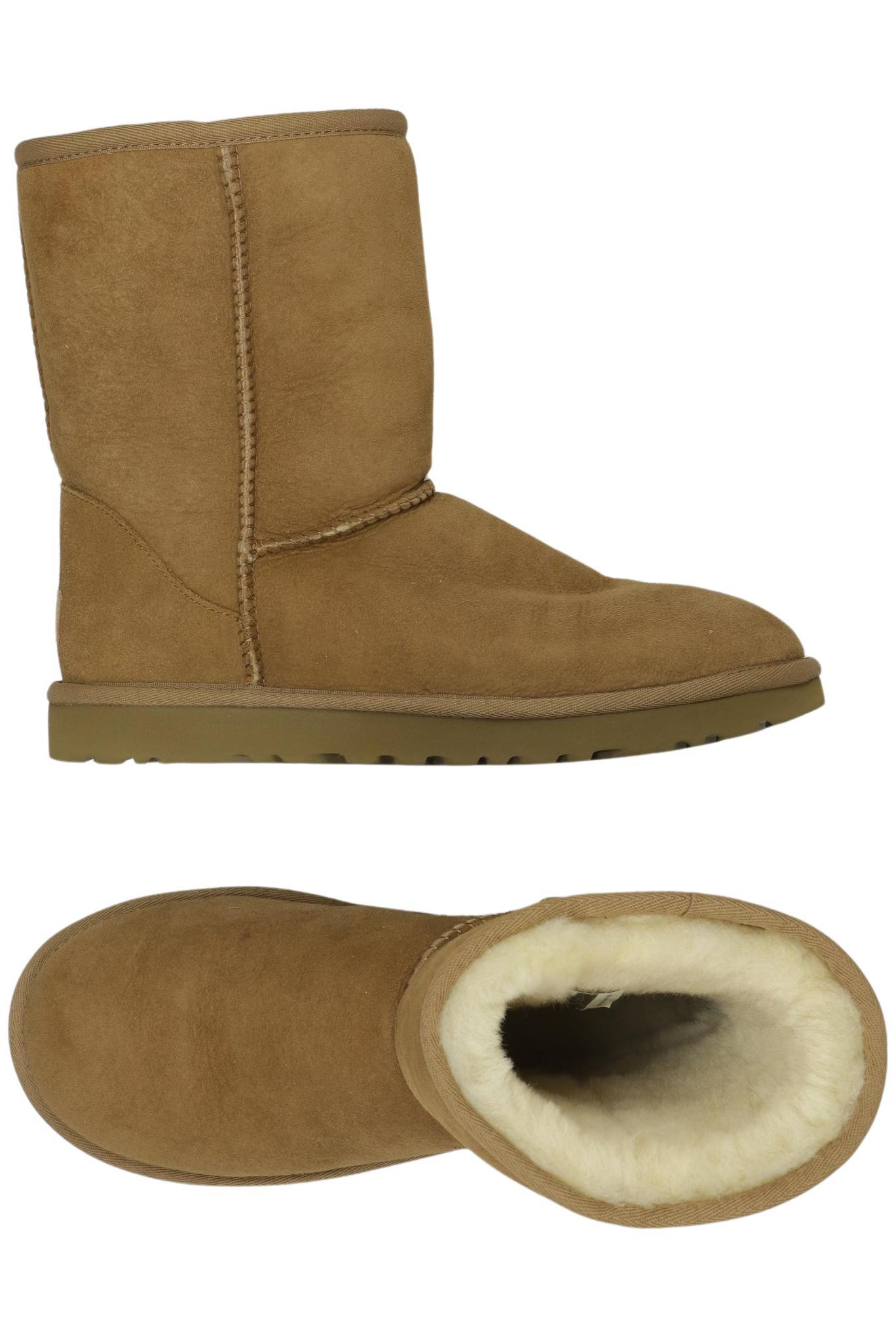 

UGG Damen Stiefelette, braun, Gr. 39