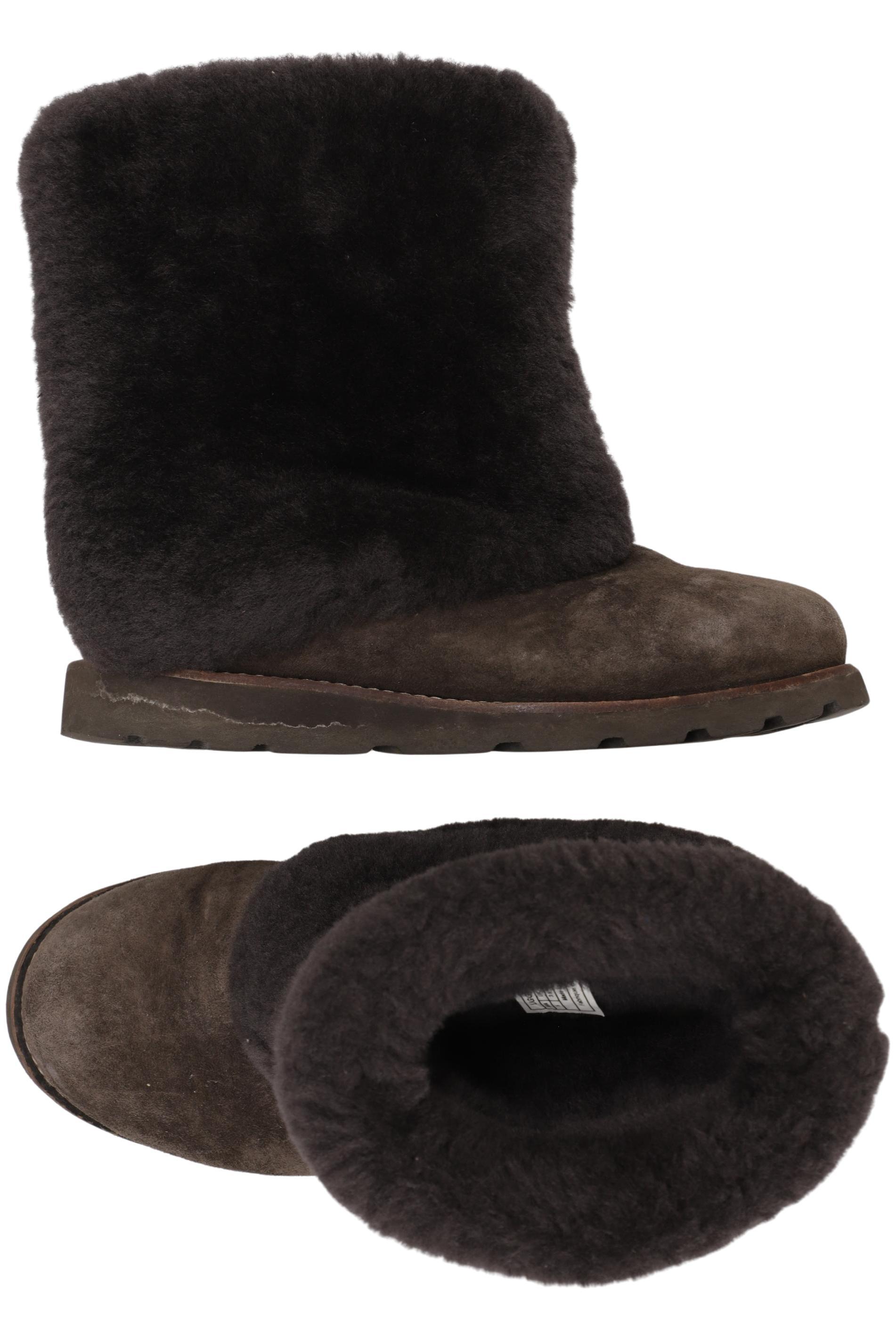 

UGG Damen Stiefelette, braun, Gr. 36