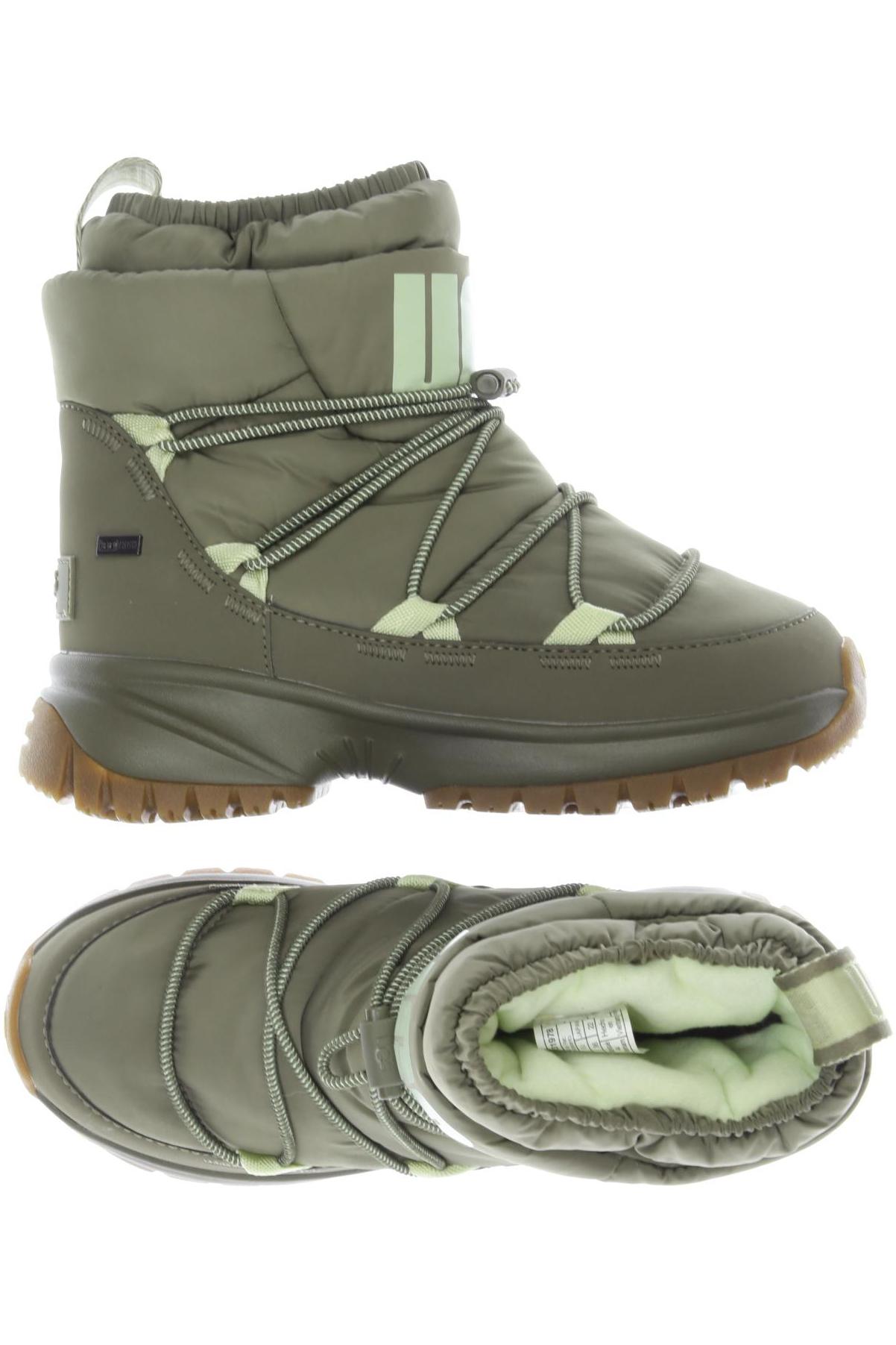 

UGG Damen Stiefelette, grün, Gr. 36