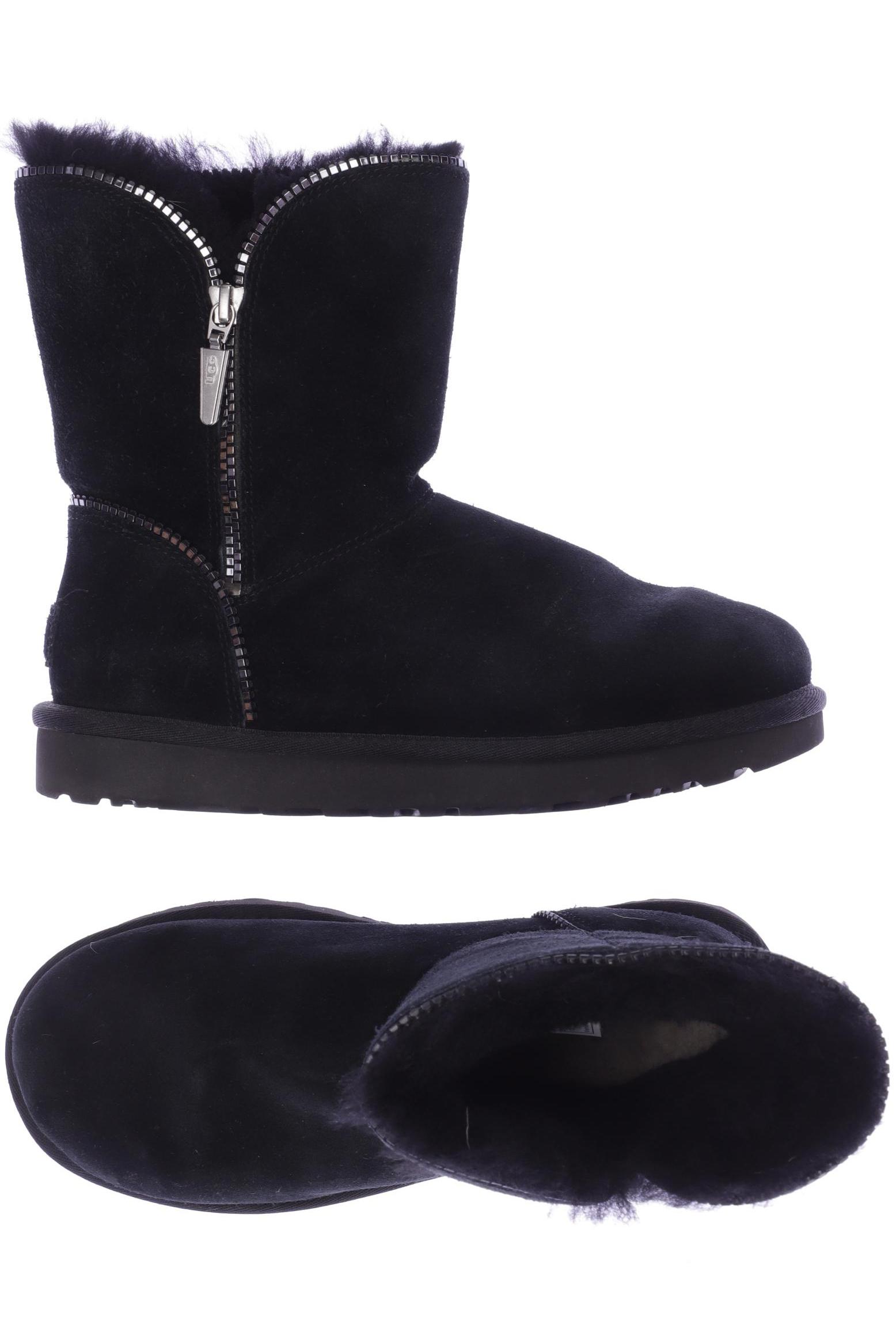 

UGG Damen Stiefelette, schwarz, Gr. 37