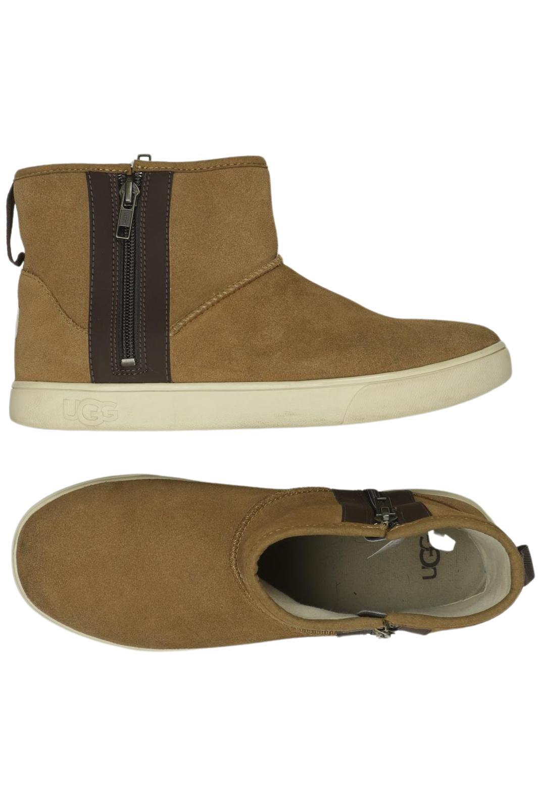 

UGG Damen Stiefelette, braun, Gr. 38