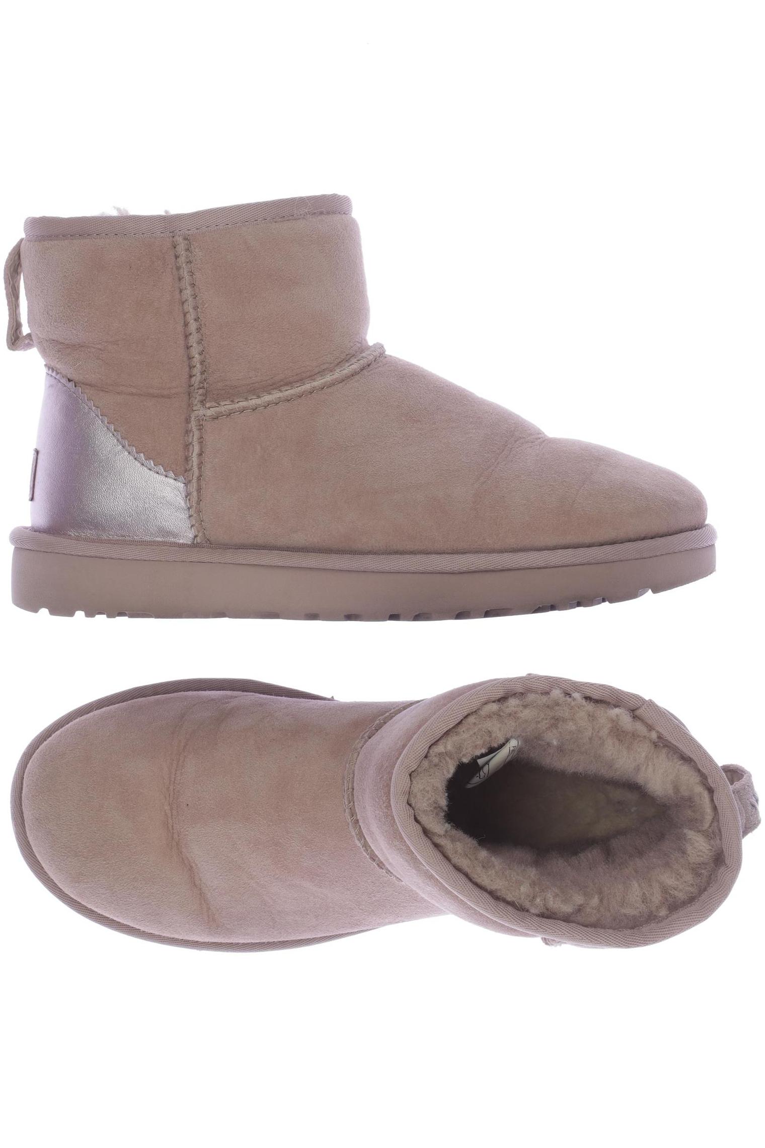 

UGG Damen Stiefelette, pink, Gr. 38