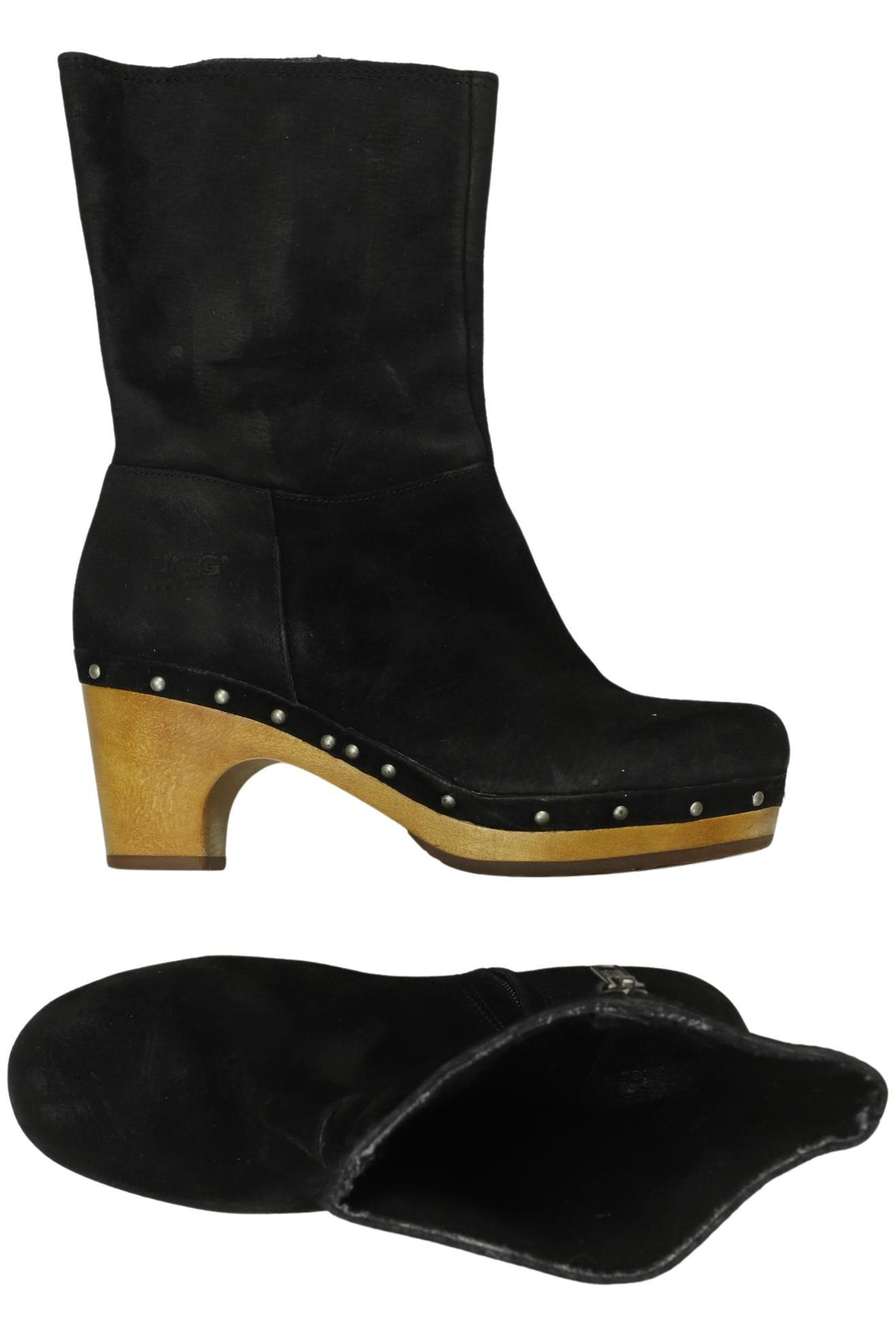 

UGG Damen Stiefelette, schwarz, Gr. 34