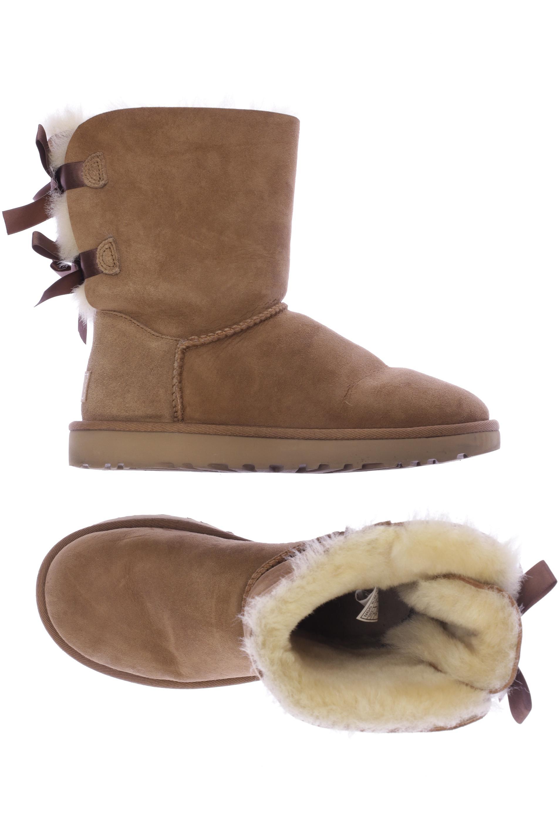 

UGG Damen Stiefelette, braun, Gr. 37