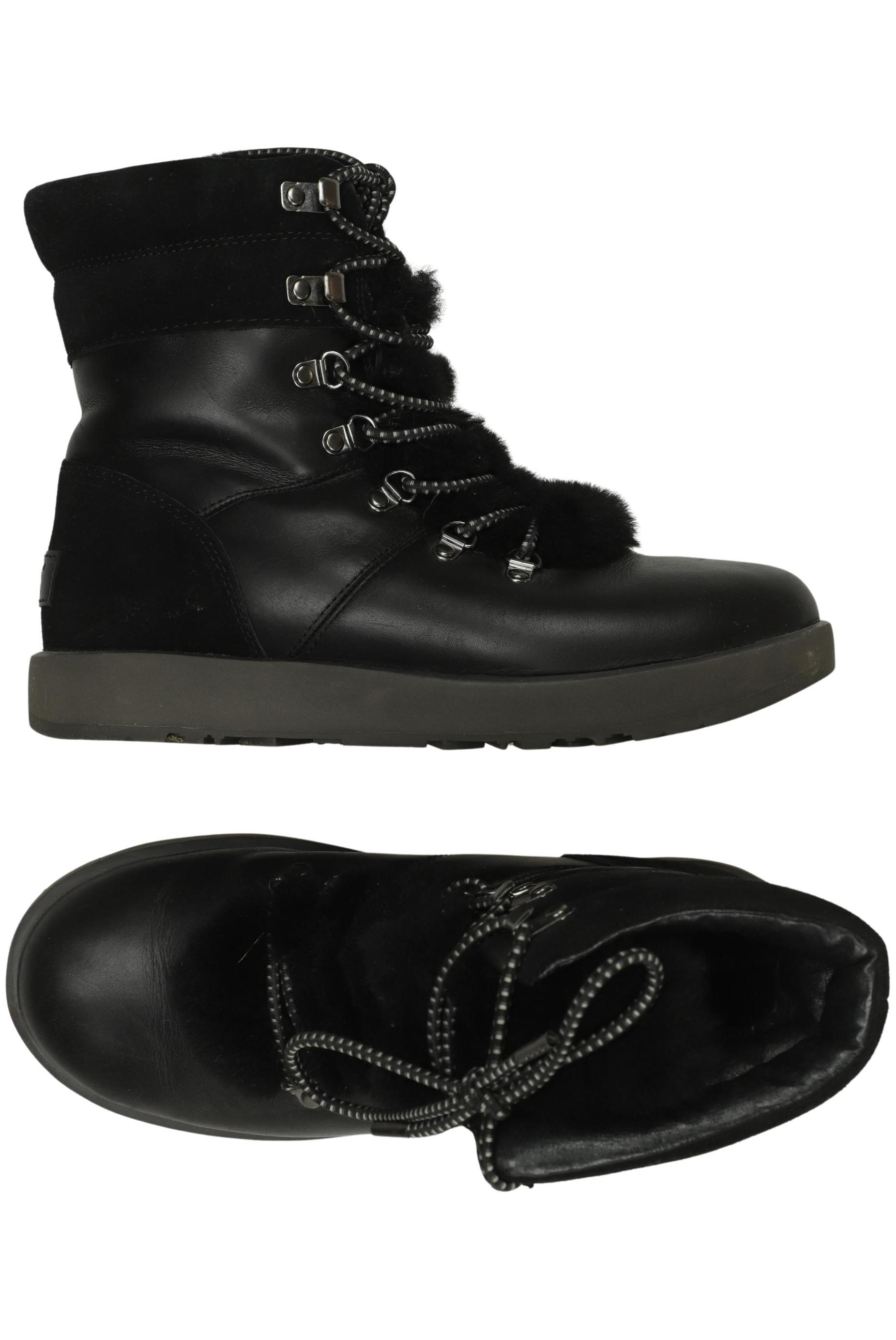 

UGG Damen Stiefelette, schwarz, Gr. 39