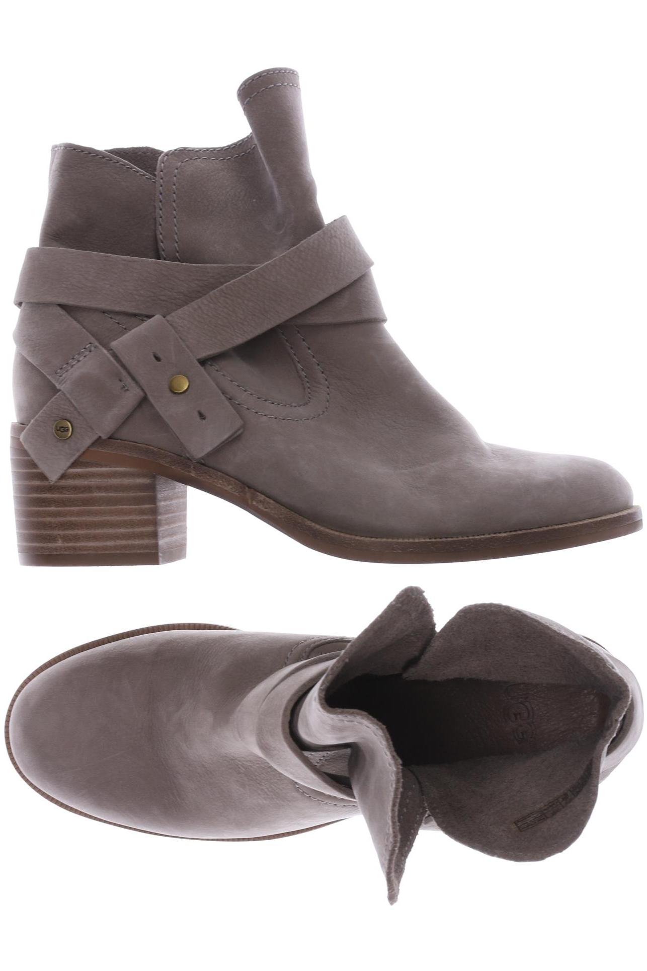 

UGG Damen Stiefelette, beige, Gr. 36
