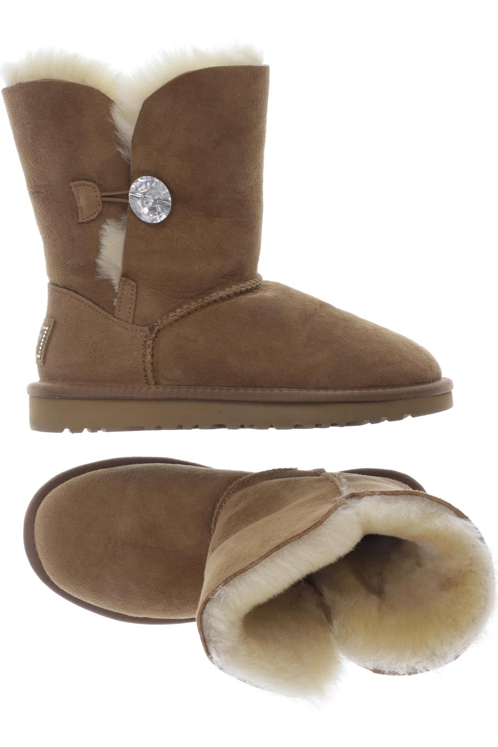 

UGG Damen Stiefelette, braun