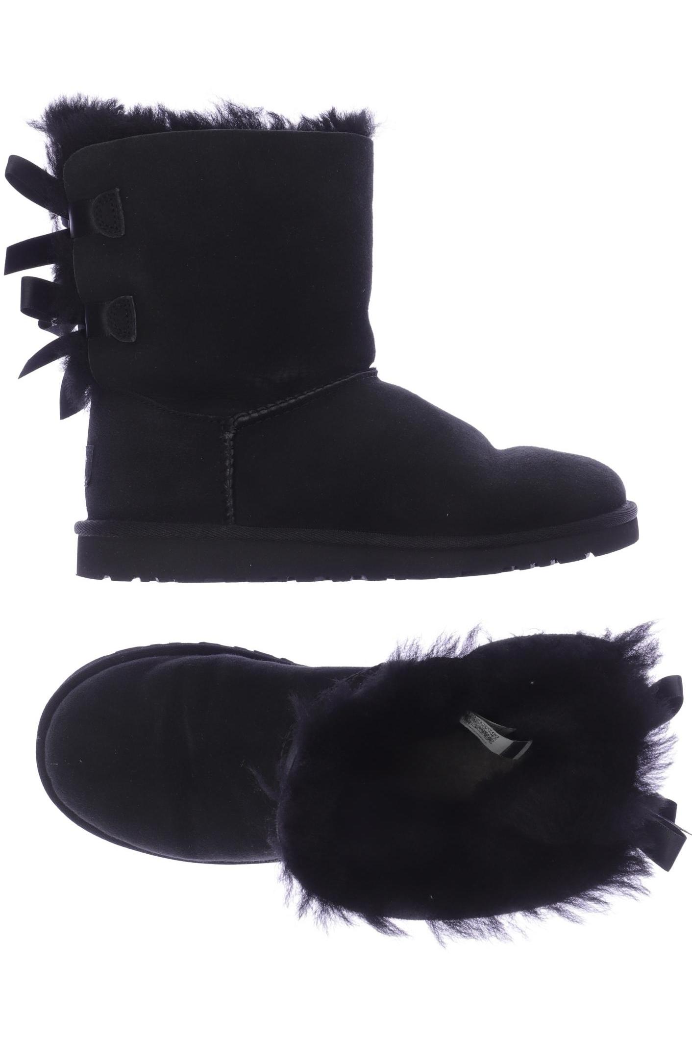 

UGG Damen Stiefelette, schwarz, Gr. 35