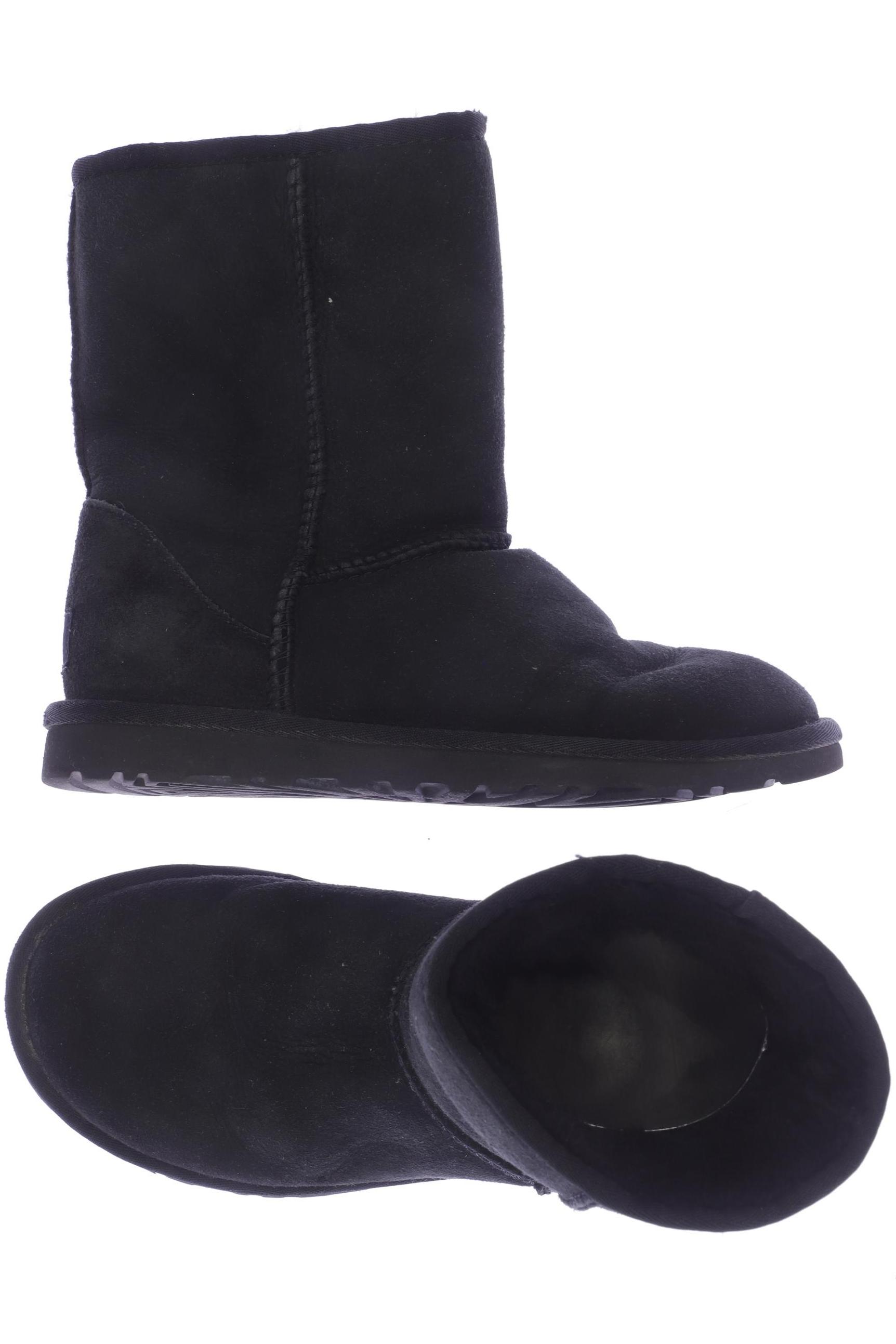 

UGG Damen Stiefelette, schwarz, Gr. 36