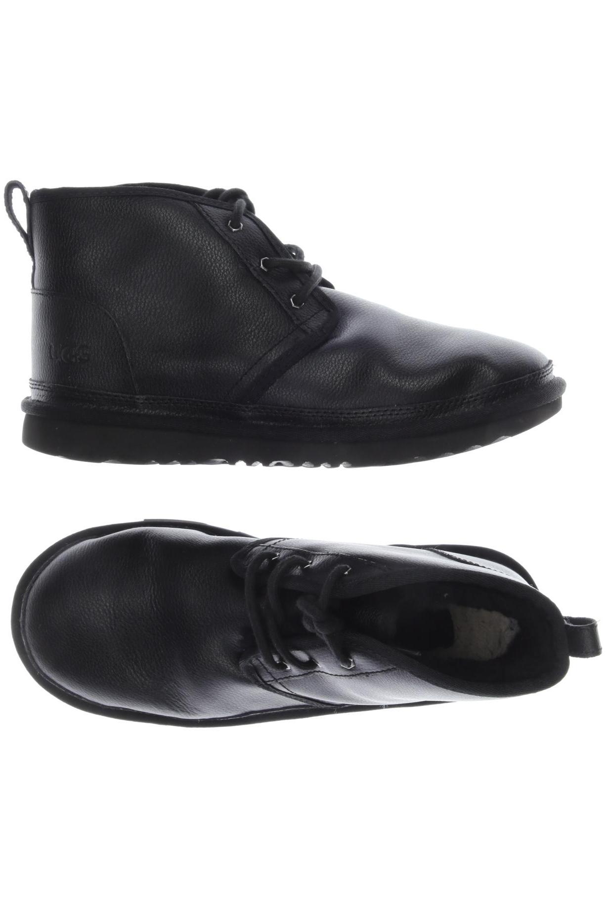 

UGG Damen Stiefelette, schwarz, Gr. 38