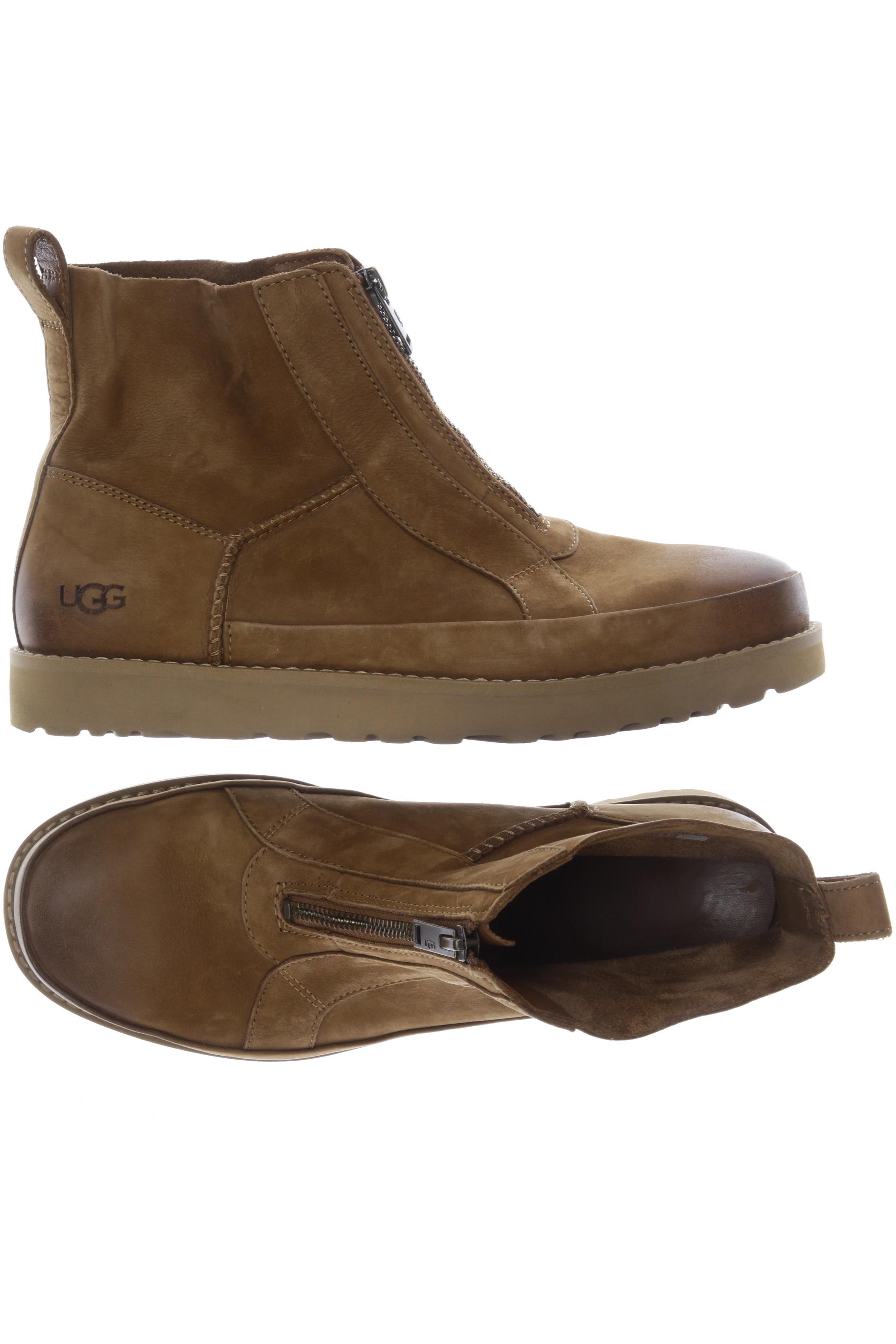 

UGG Damen Stiefelette, braun, Gr. 41