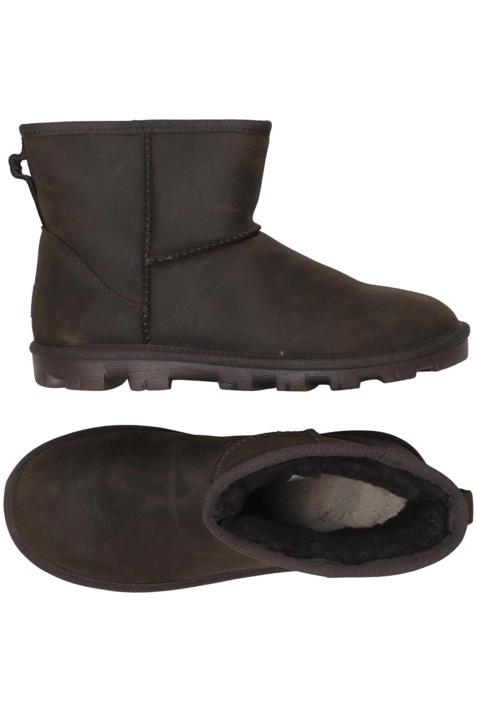 

UGG Damen Stiefelette, braun, Gr. 38
