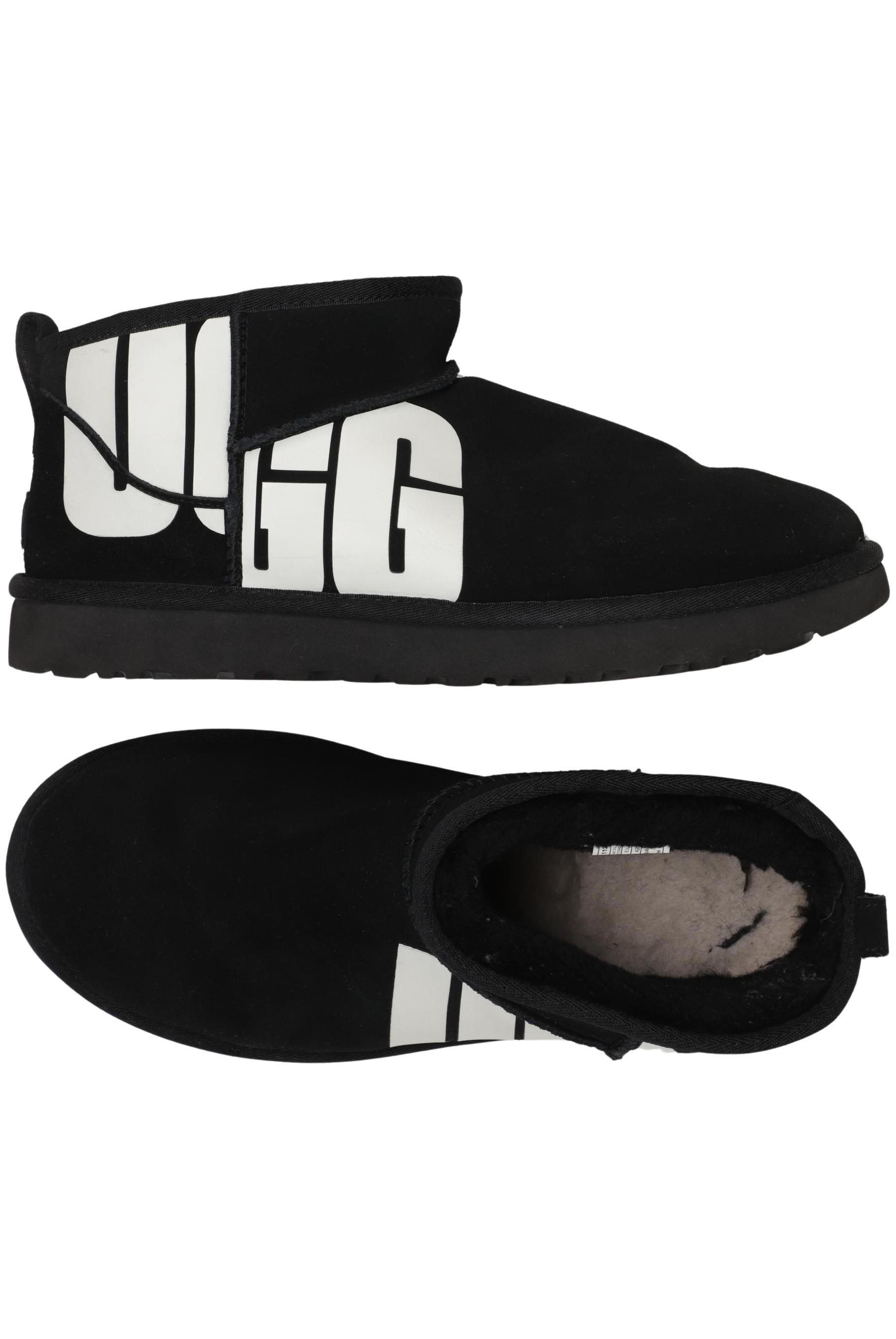 

UGG Damen Stiefelette, schwarz, Gr. 42