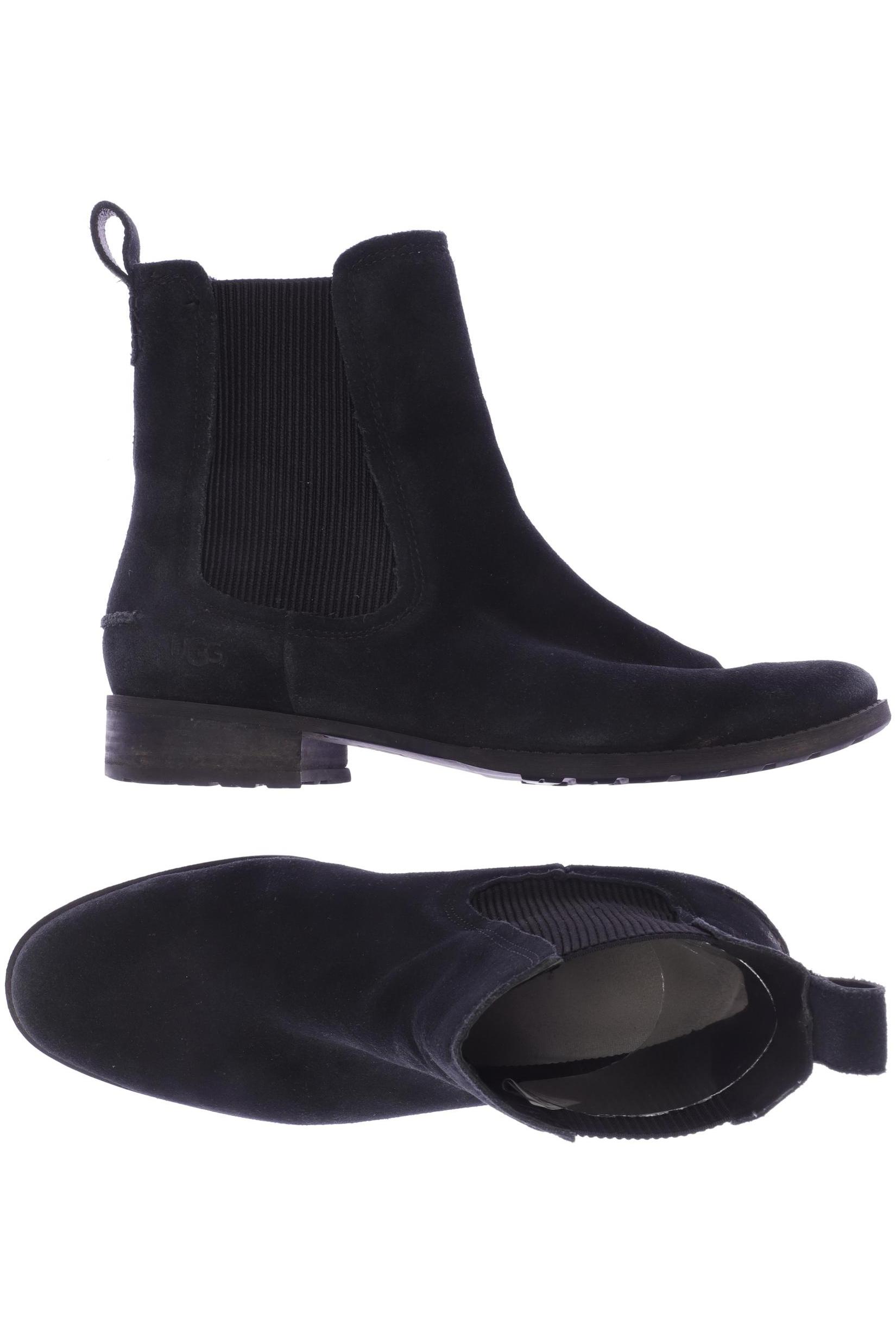 

UGG Damen Stiefelette, schwarz, Gr. 41