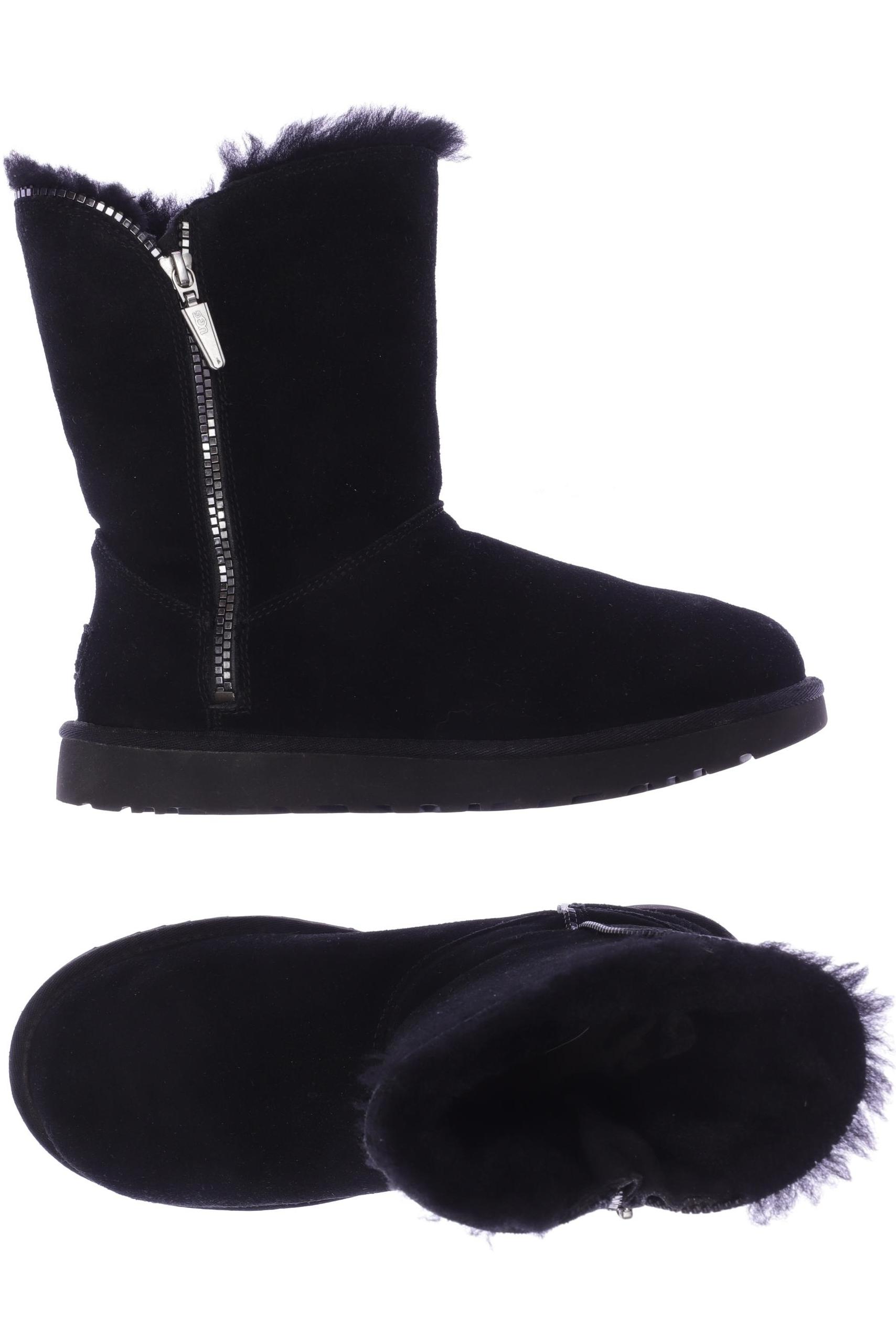 

UGG Damen Stiefelette, schwarz, Gr. 39