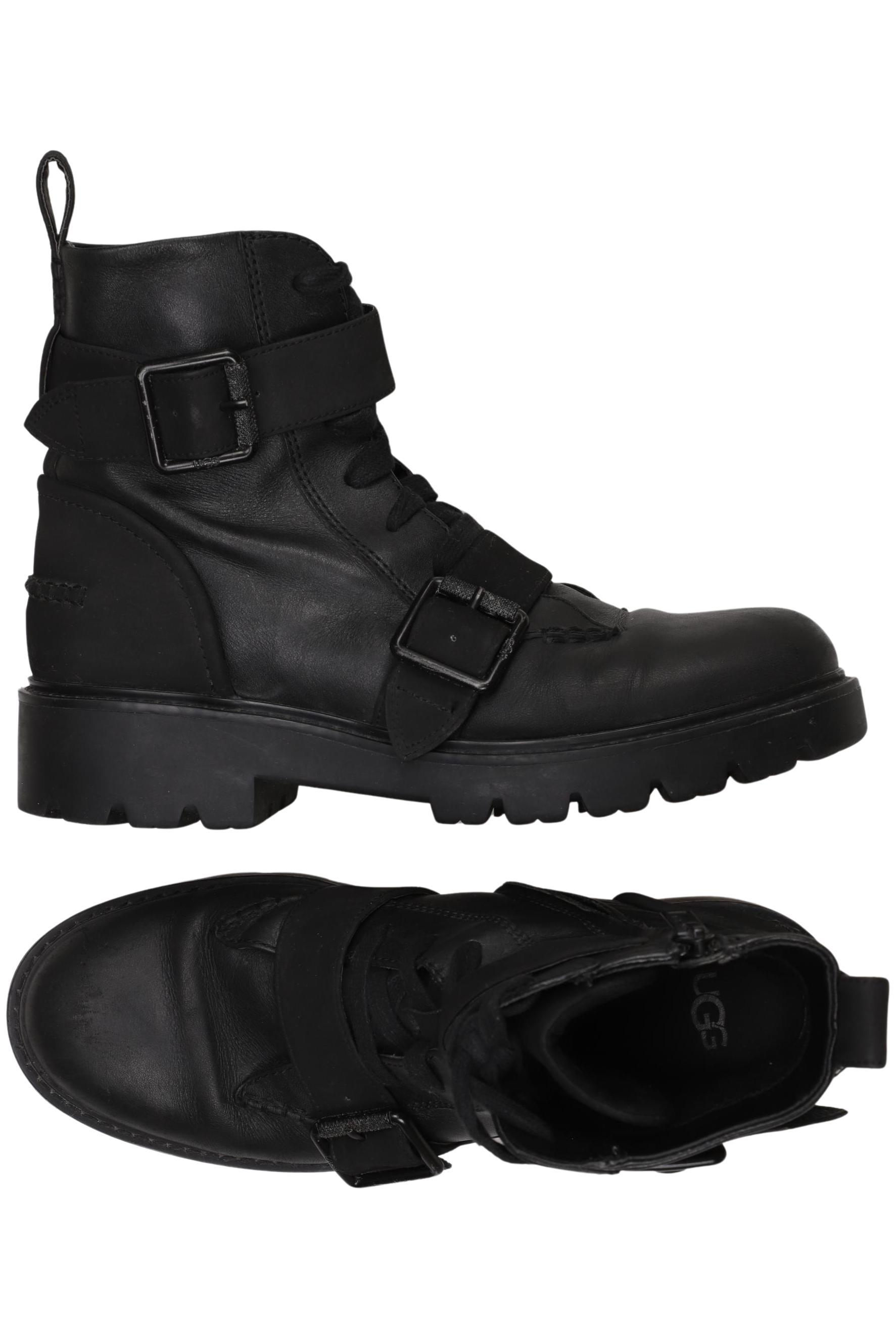 

UGG Damen Stiefelette, schwarz, Gr. 39.5